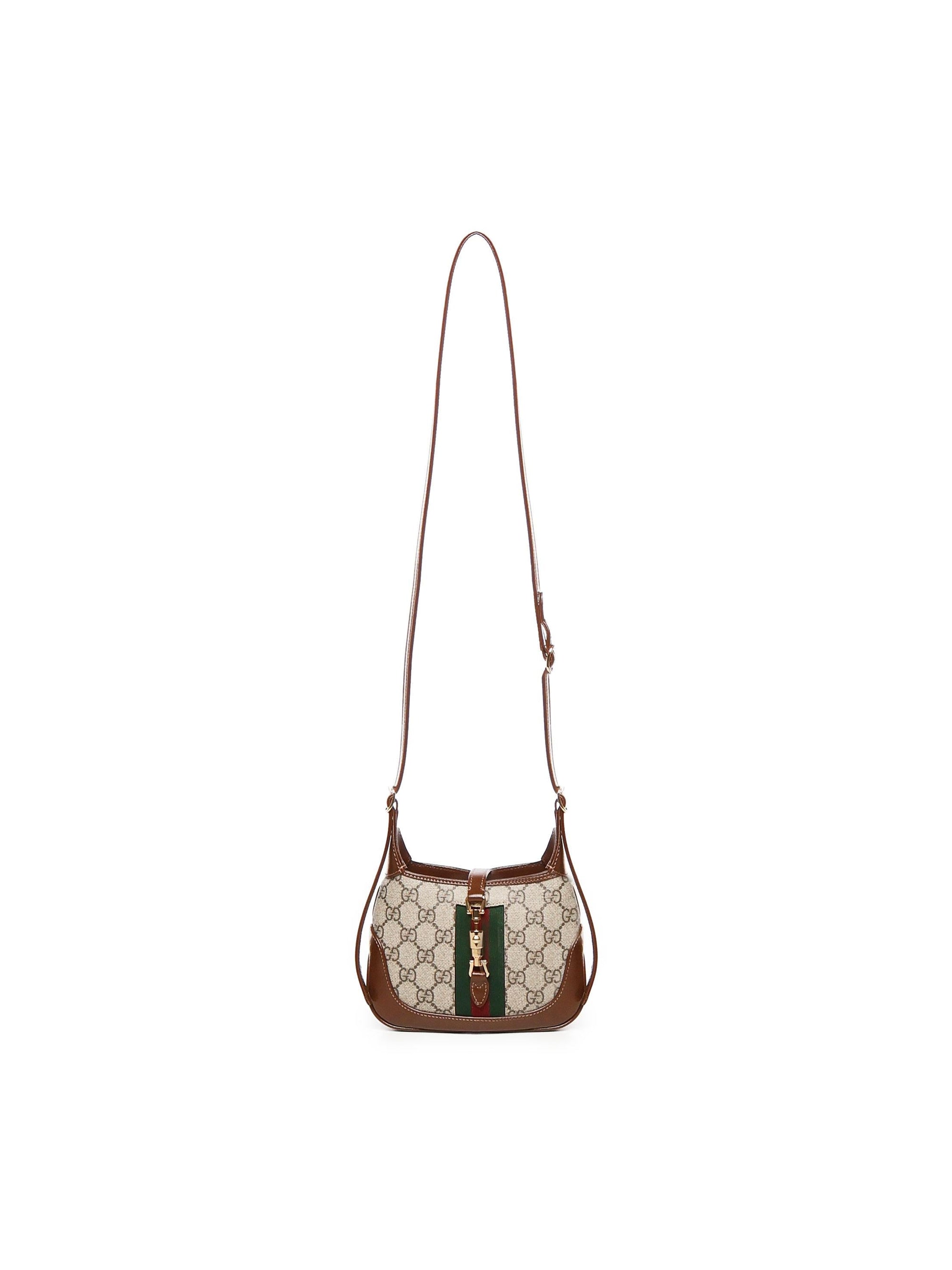 Mini Borsa Jackie 1961 Gucci – Гарантія оригінальності – боковий вид