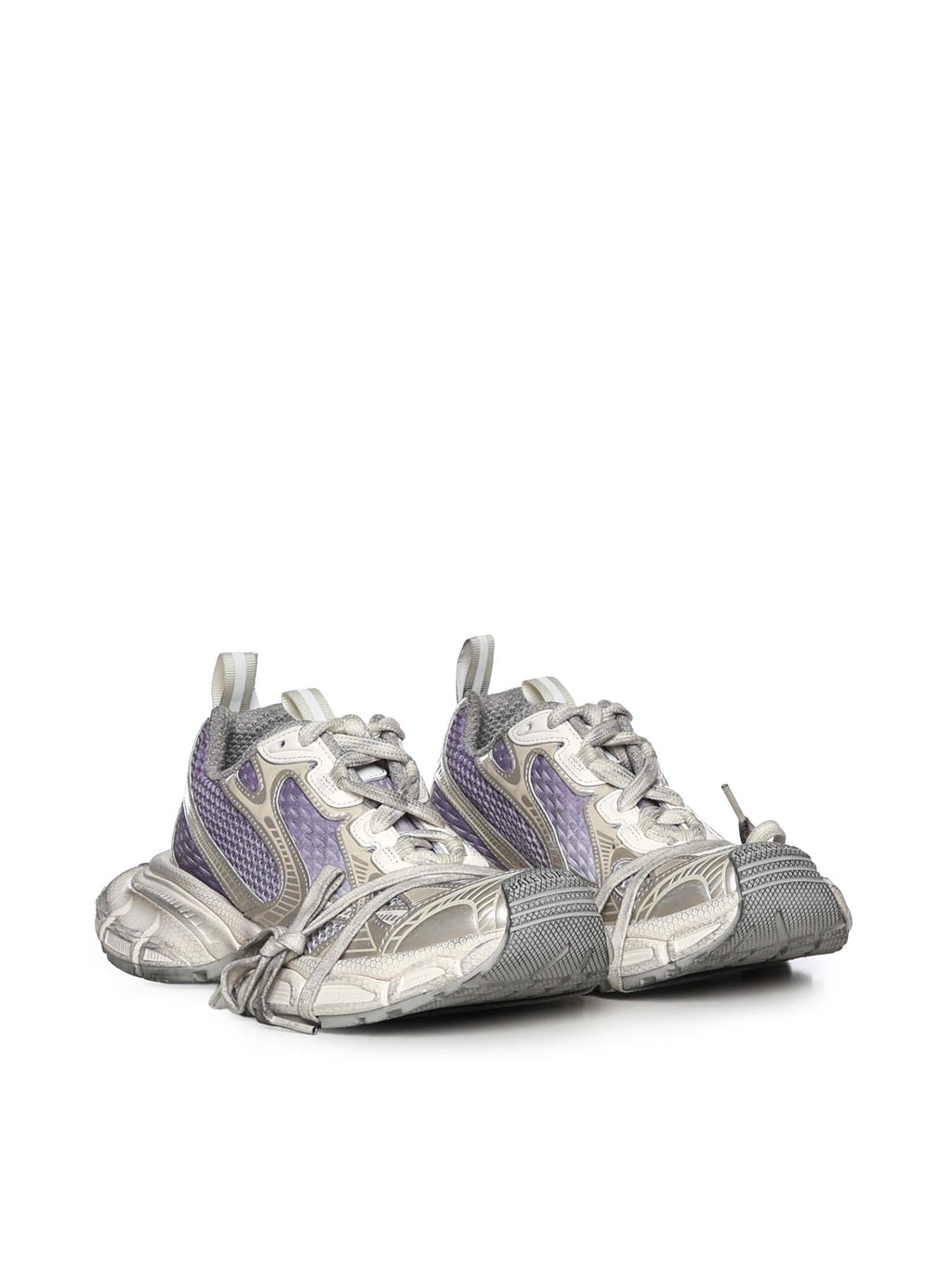Оригінальна Sneaker 3xl Gradient Balenciaga – вид ззаду