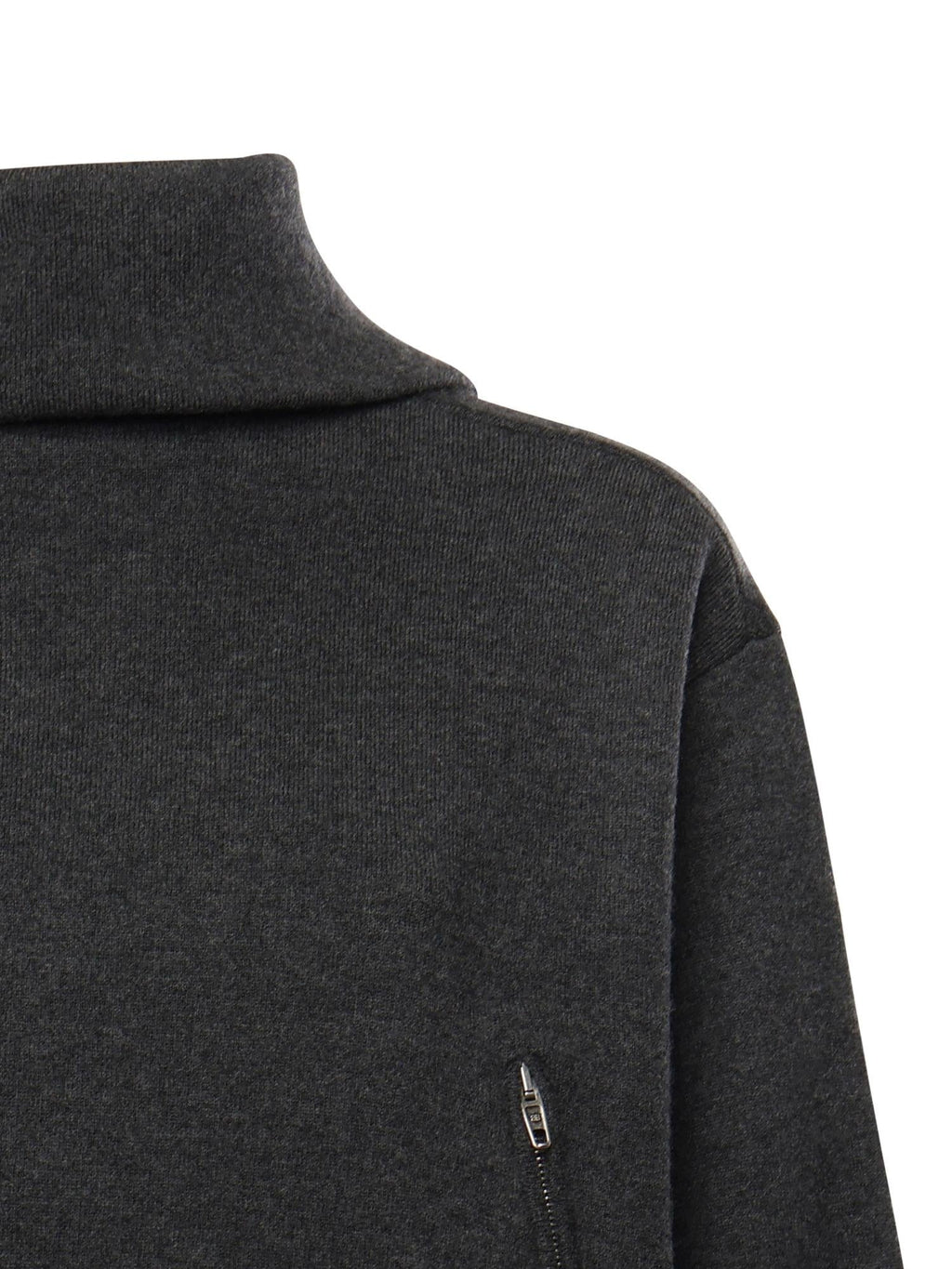 Pullover Back-To-Front In Maglia DI Lana Balenciaga оригінал – Купити в Україні – вид ззаду