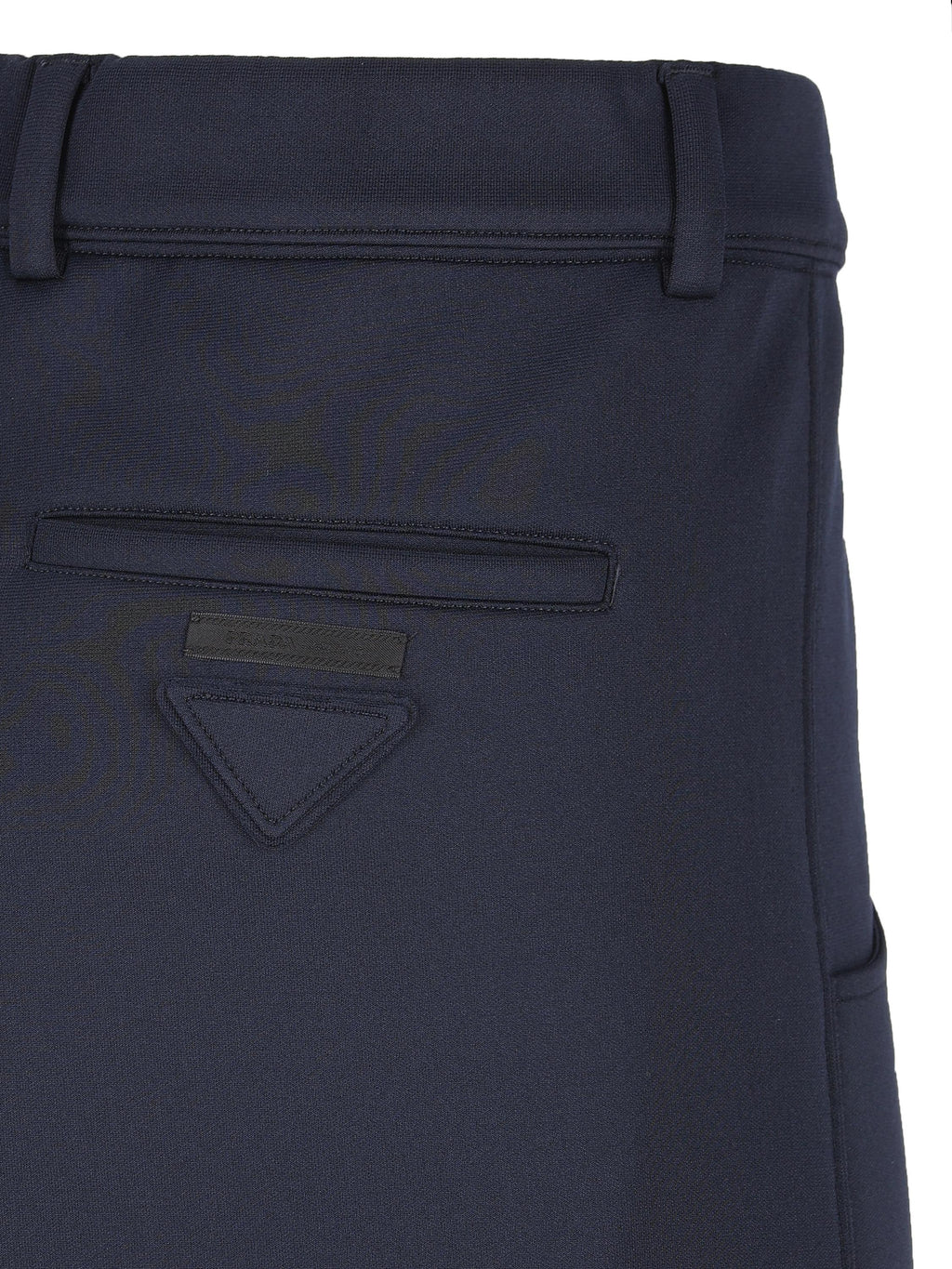 Оригінальна Technical Fabric Trousers Prada – збільшений вид