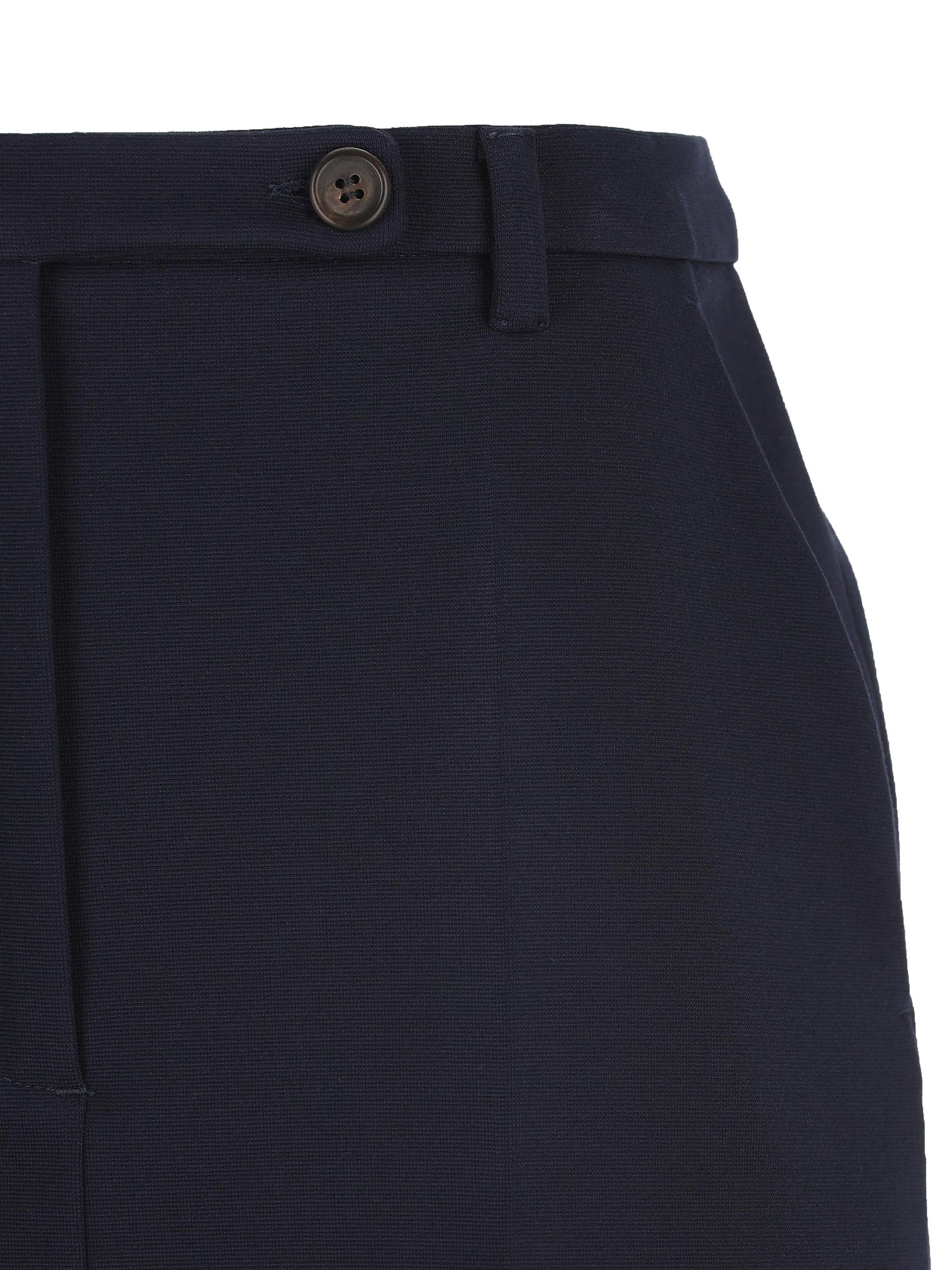 Оригінальна Knit Miniskirt Milano Miu miu – детальний вид