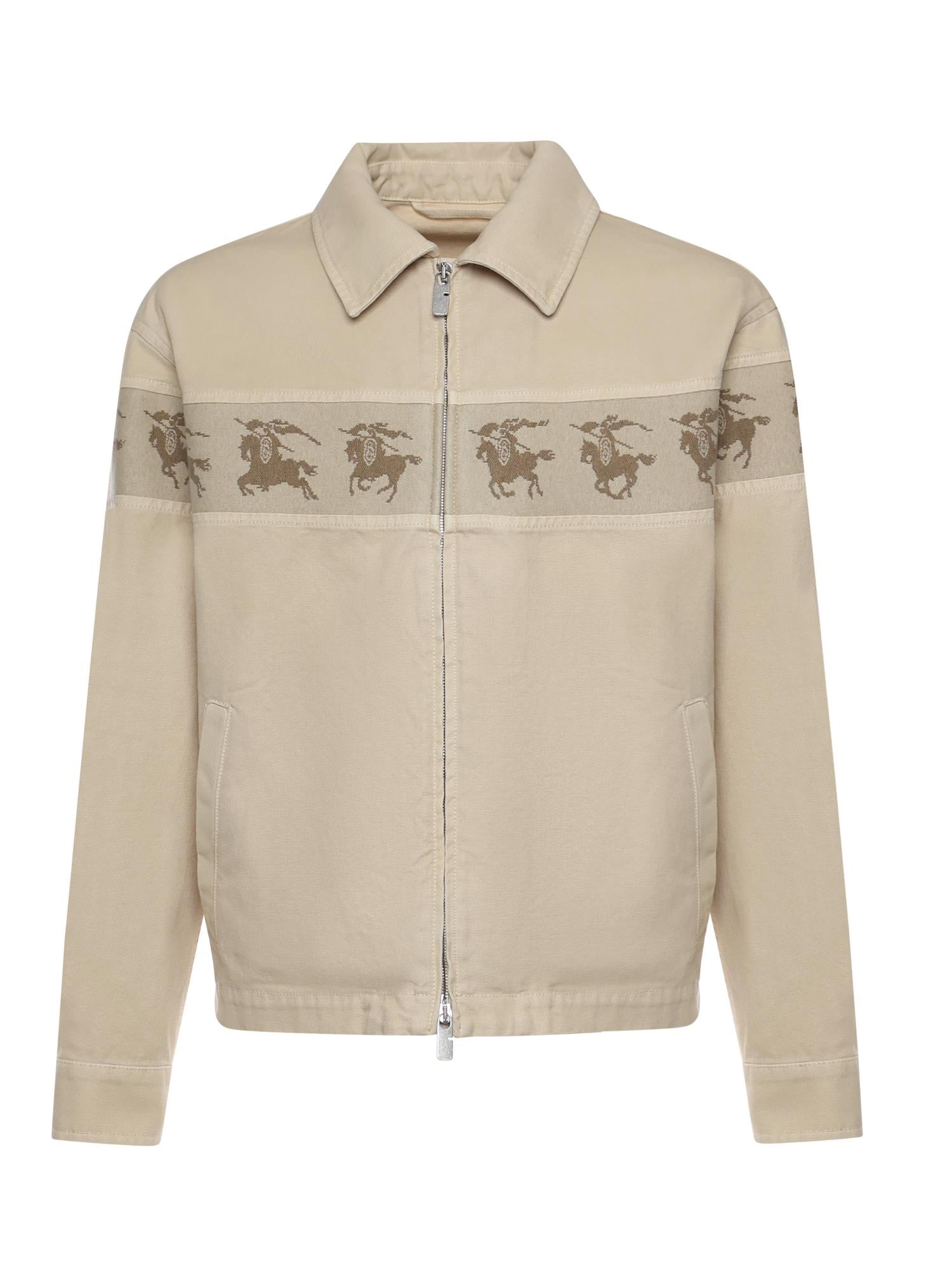 Burberry Outerwear оригінал | Швидка доставка Україна – боковий вид