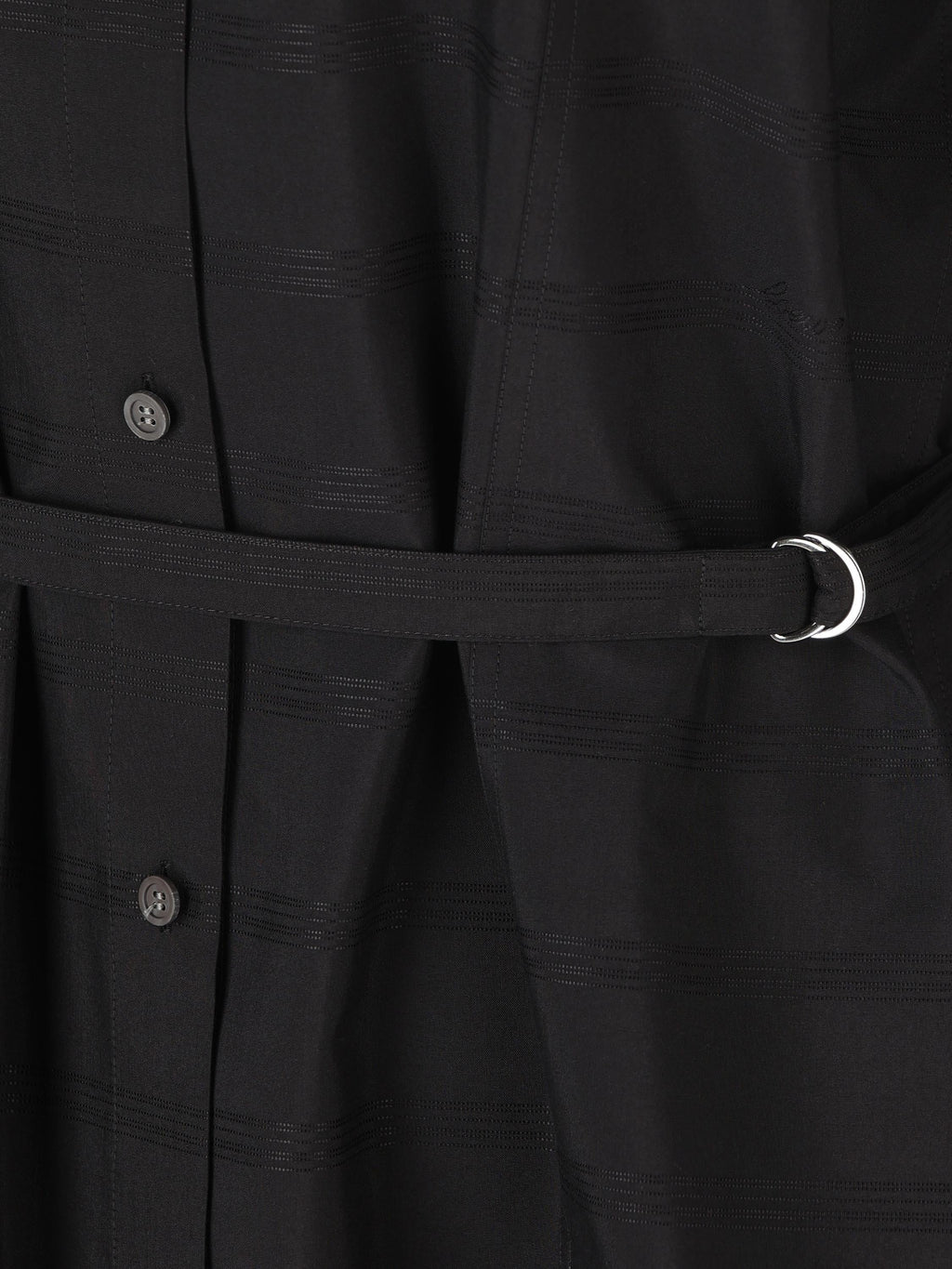 Оригінальна Silk And Cotton Blouse Loewe – збільшений вид