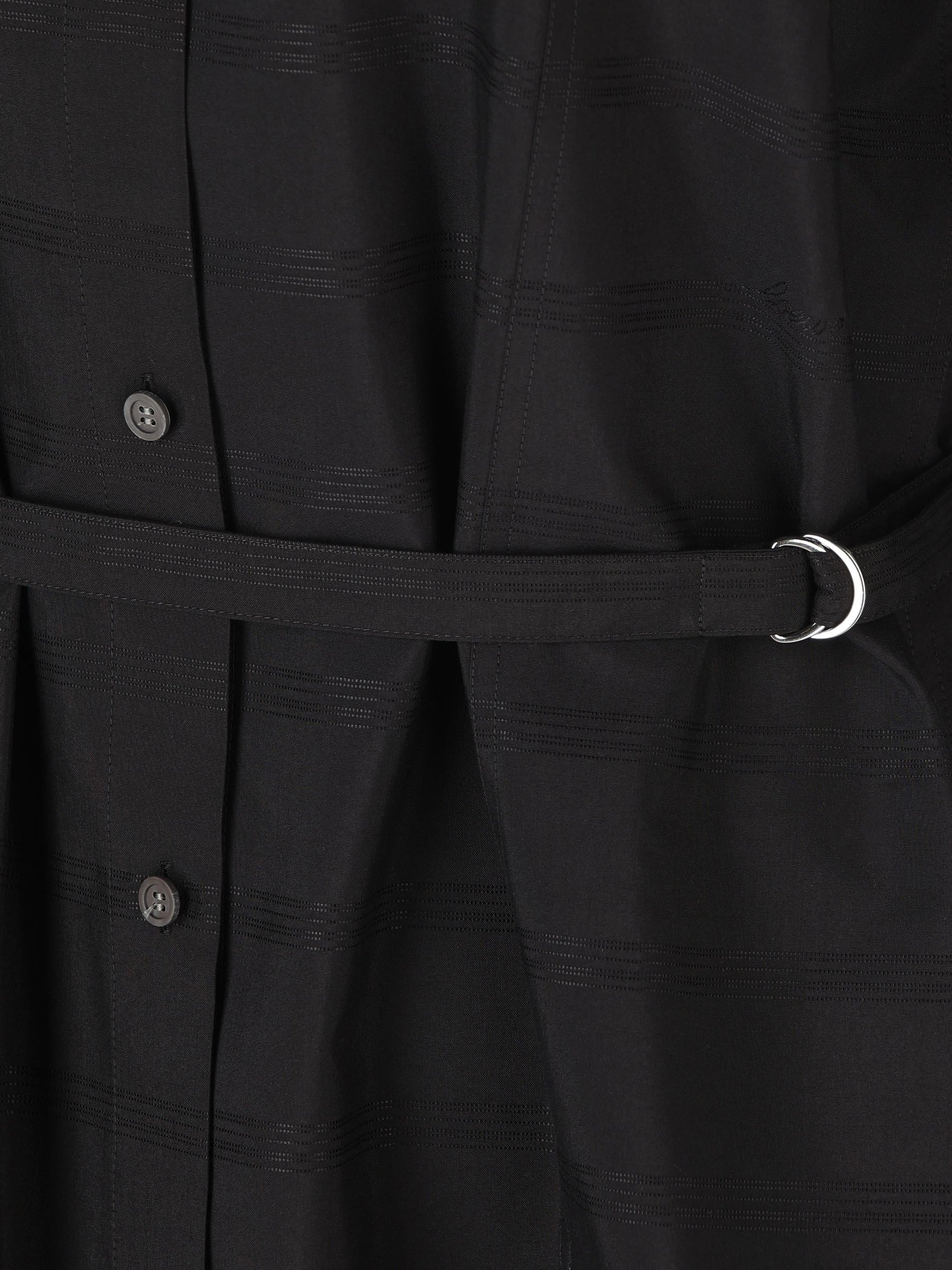 Оригінальна Silk And Cotton Blouse Loewe – збільшений вид