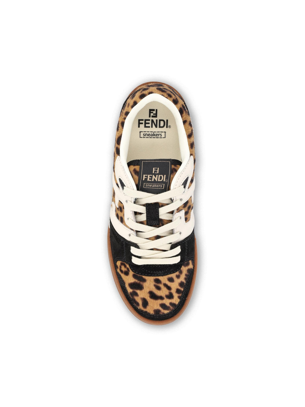 Sneakers Fendi Match Fendi оригінал – Купити в Україні – збільшений вид