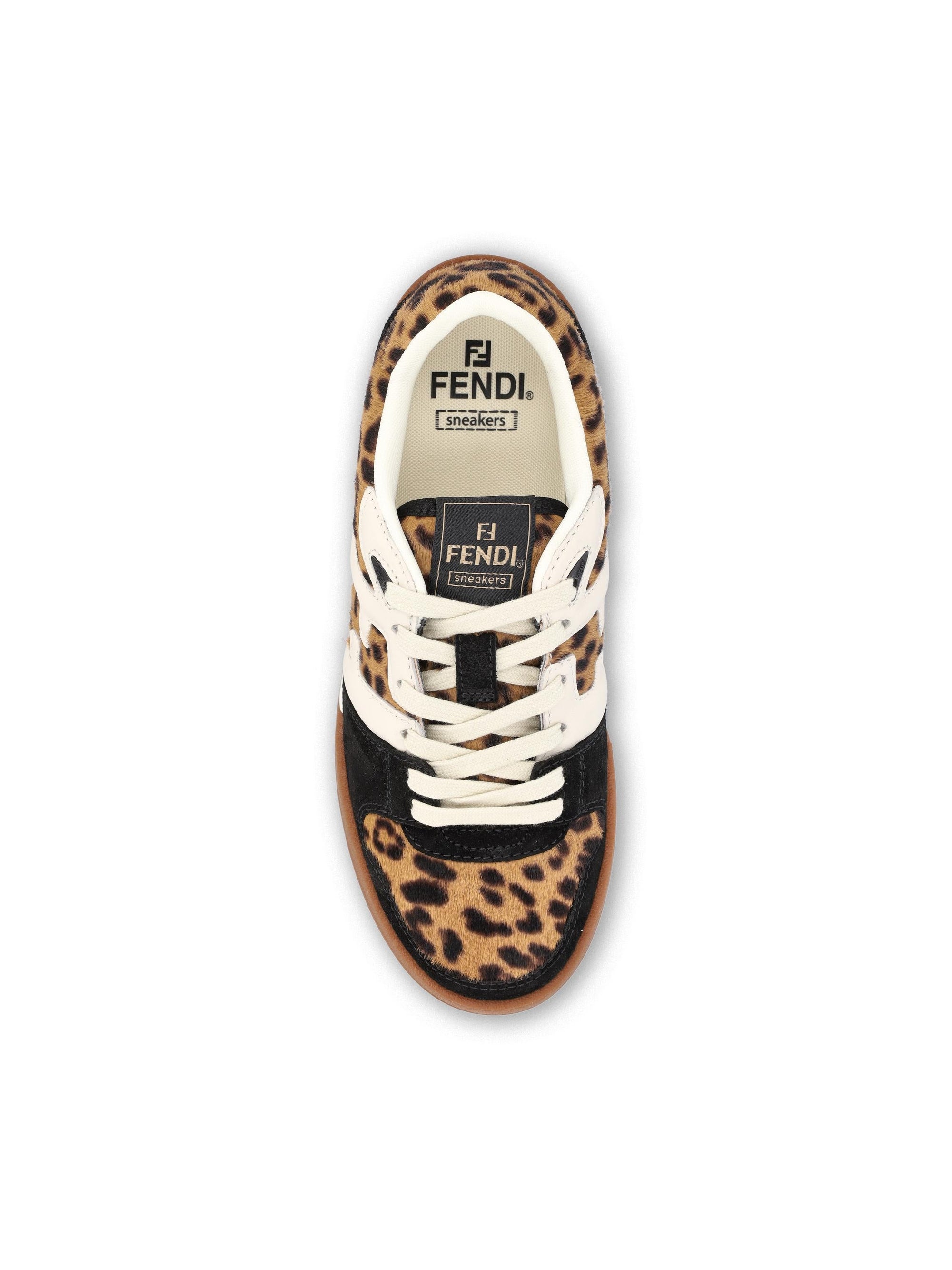 Sneakers Fendi Match Fendi оригінал – Купити в Україні – збільшений вид