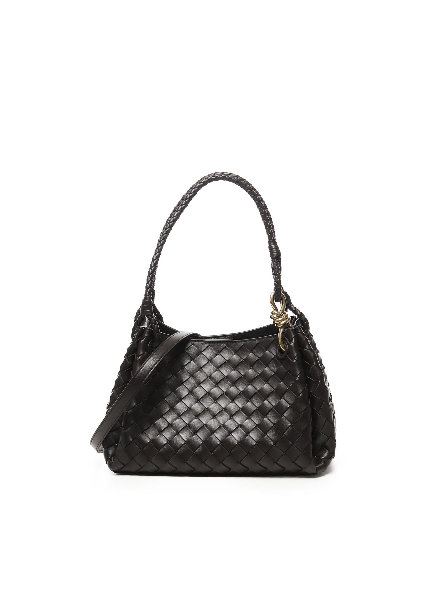 Оригінальна Borsa Parachute Bottega veneta – боковий вид