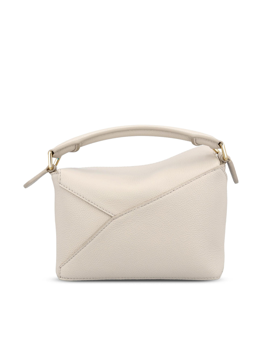 Оригінальна Borsa Puzzle Edge Mini Loewe – вид ззаду