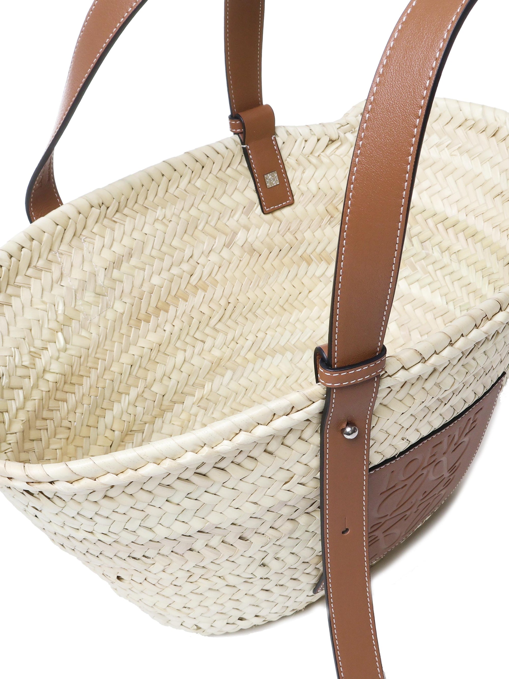 Оригінальна Borsa Basket Small Loewe – збільшений вид