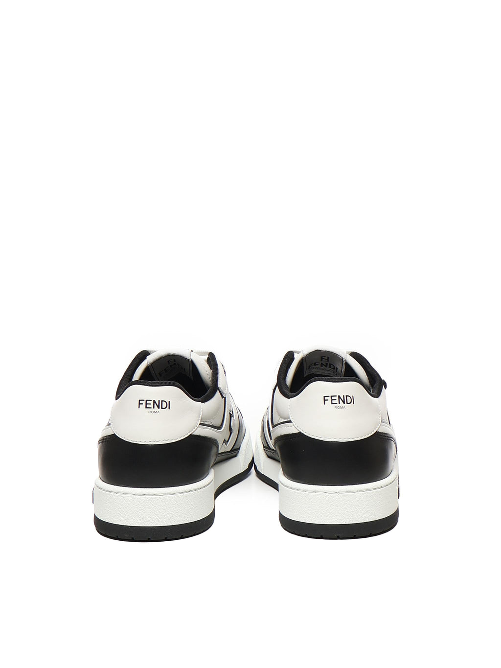 Sneaker Fendi Match Fendi – Гарантія оригінальності – детальний вид