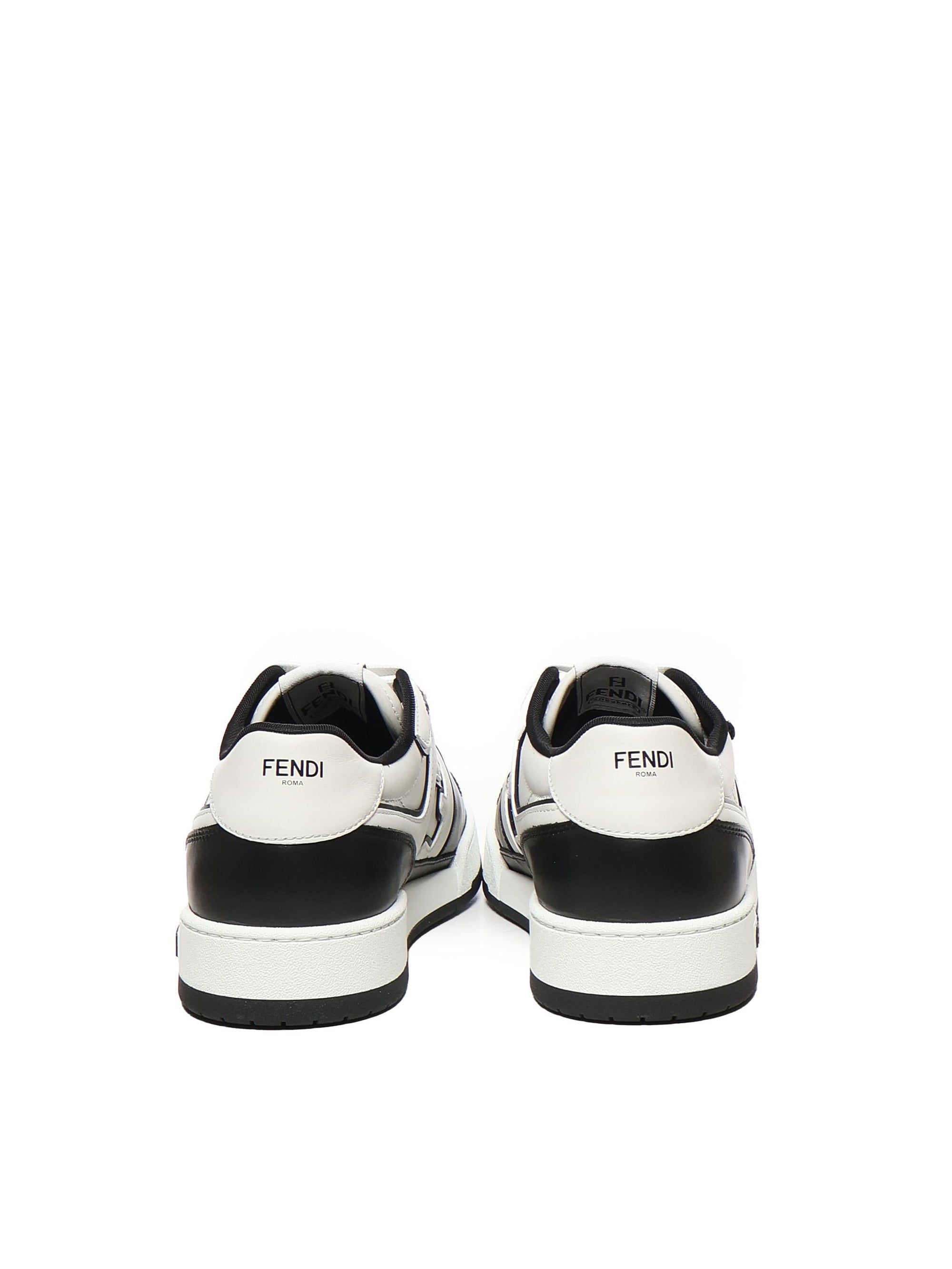 Sneaker Fendi Match Fendi – Гарантія оригінальності – детальний вид
