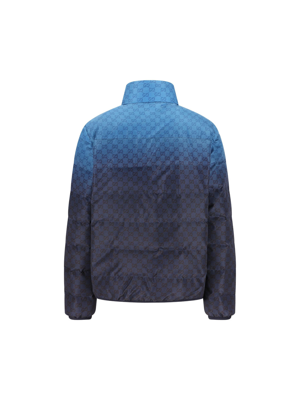 Down Jacket Gg Gucci оригінал – Купити в Україні – вид ззаду