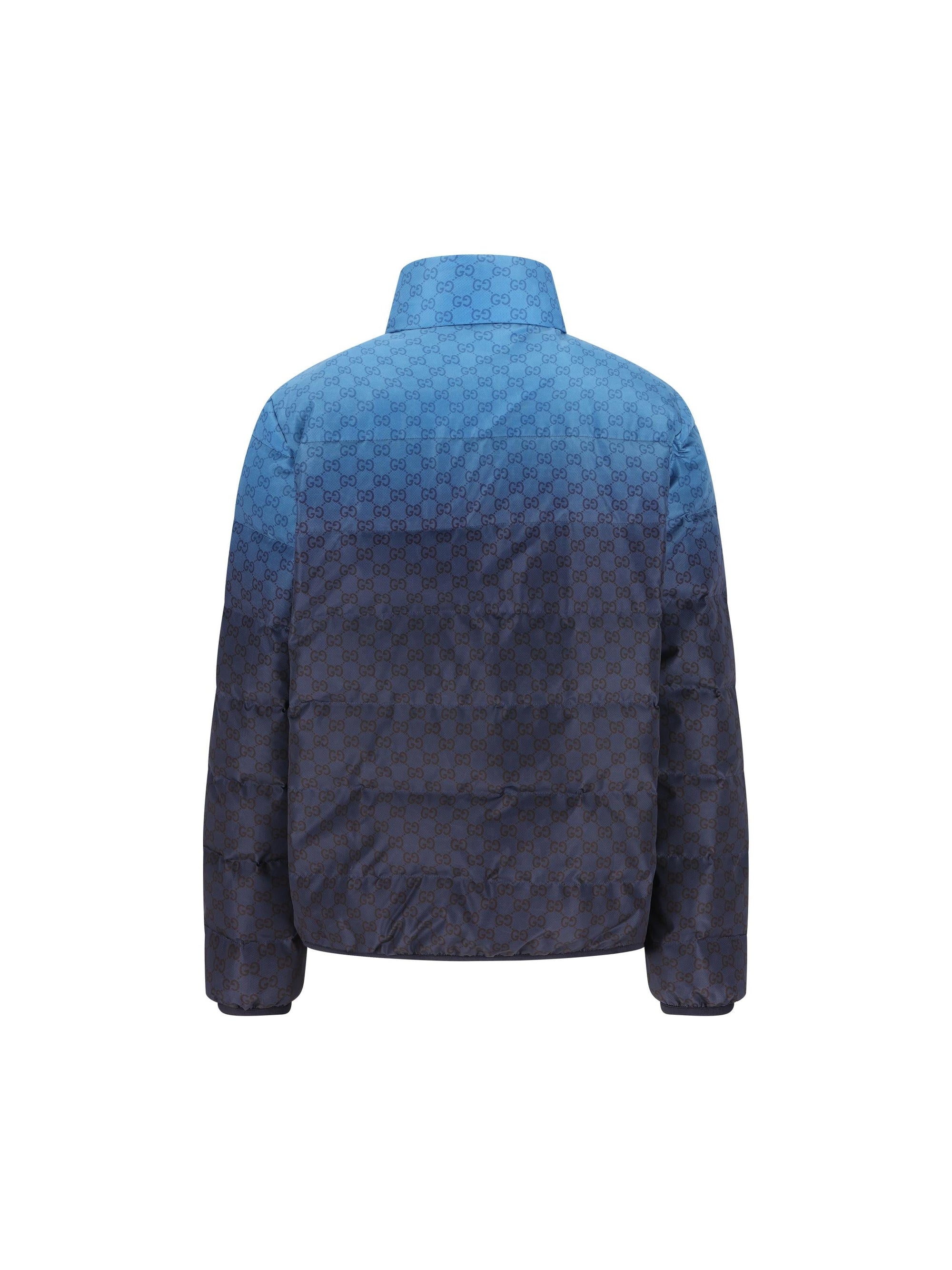 Down Jacket Gg Gucci оригінал – Купити в Україні – вид ззаду