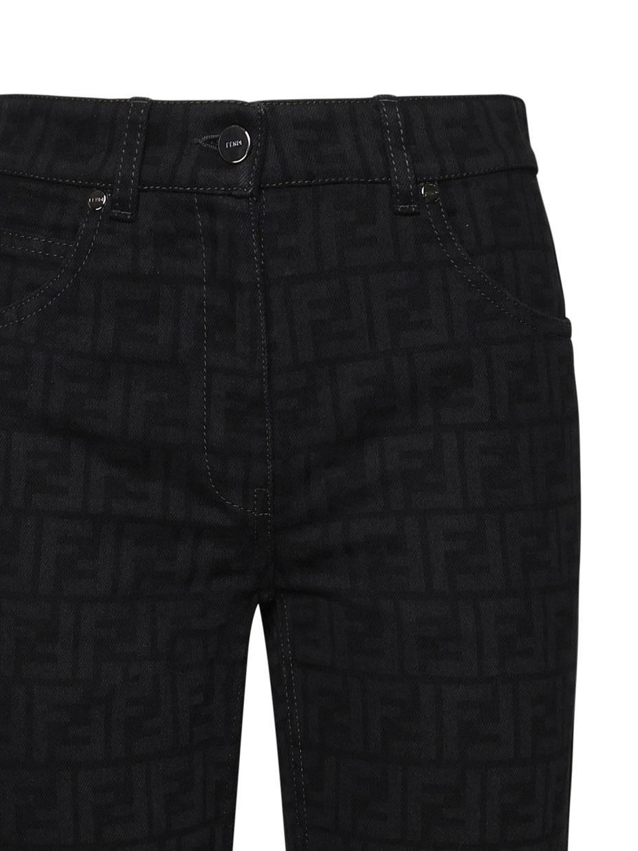 Fendi Bottoms оригінал | Швидка доставка Україна – вид ззаду