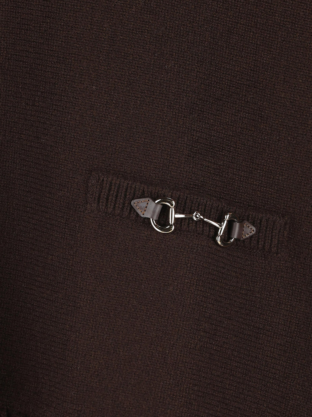Wool Sweater Gucci – Гарантія оригінальності – детальний вид