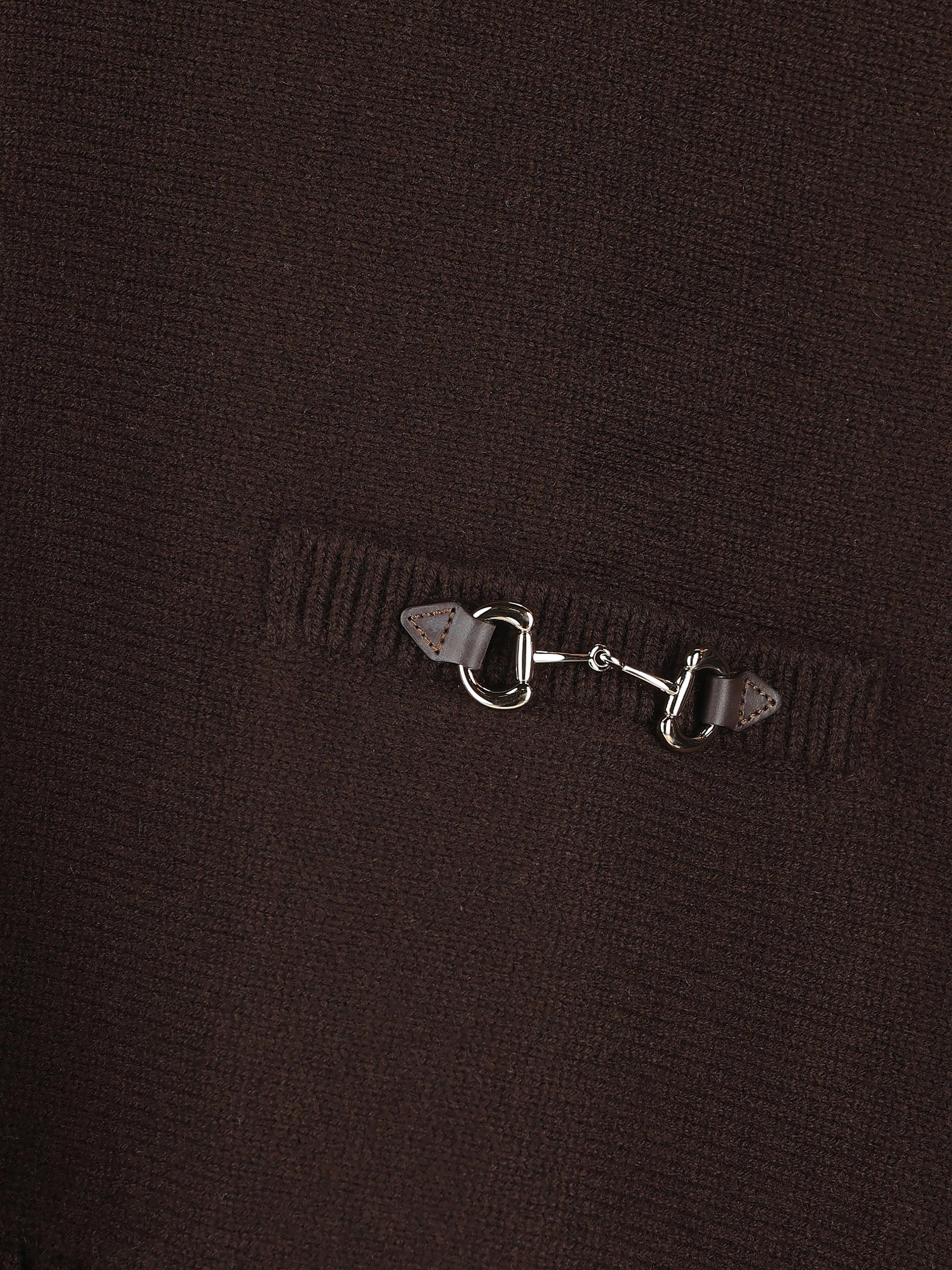 Wool Sweater Gucci – Гарантія оригінальності – детальний вид