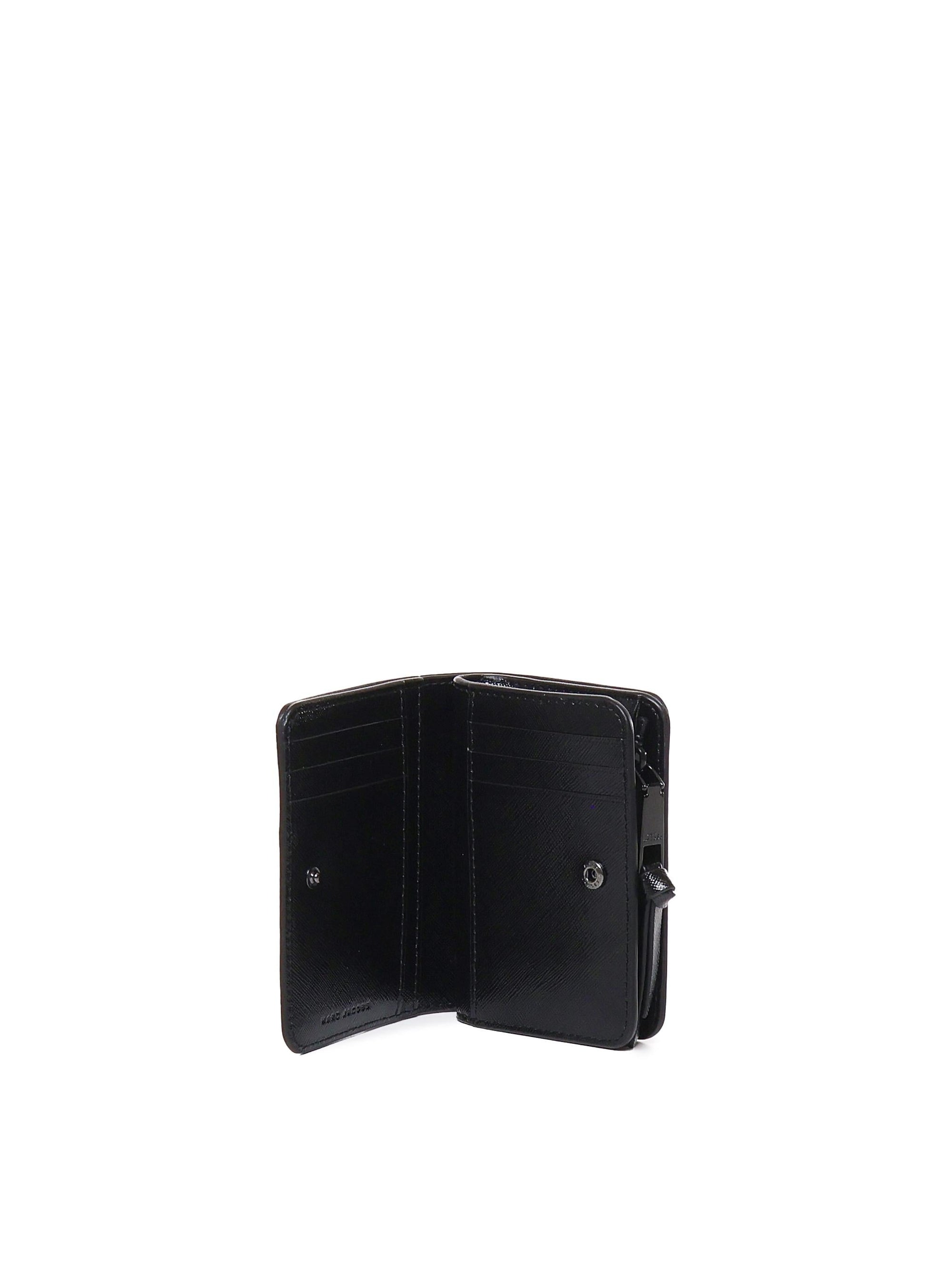 Оригінальна Portafoglio The Mini Compact Marc jacobs – збільшений вид