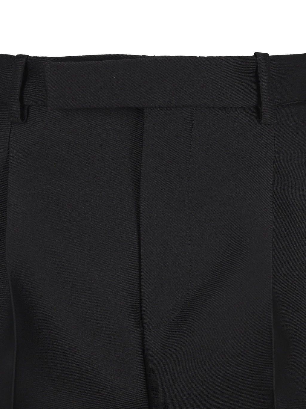 Wool Trousers Gucci – Гарантія оригінальності – детальний вид