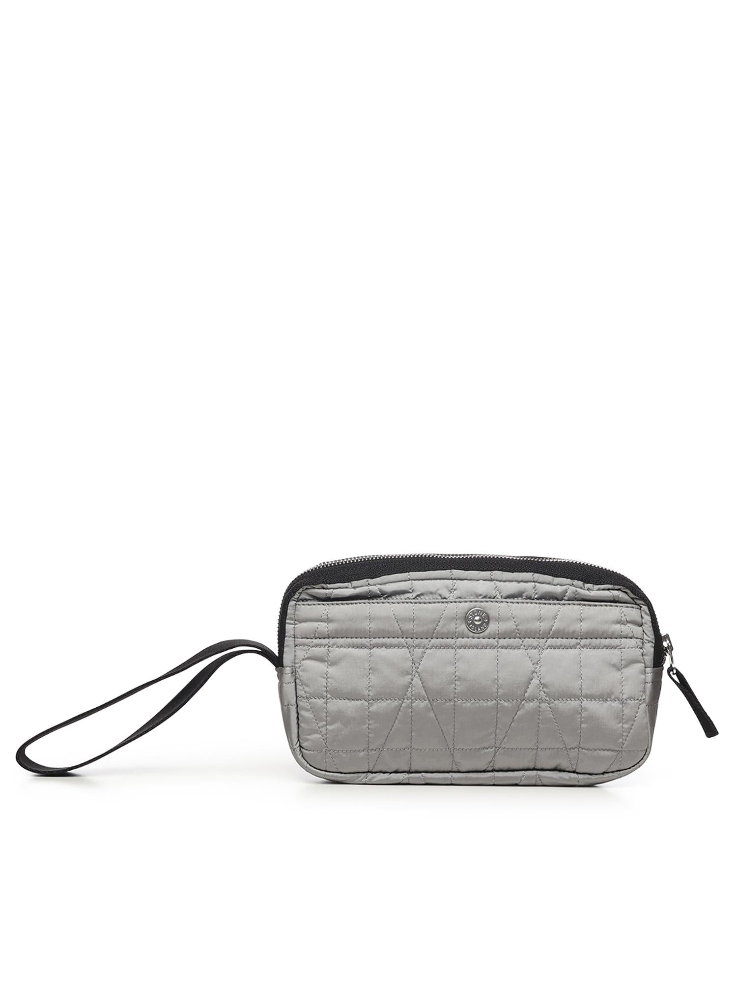 Pochette In Nylon Metal Con Logo Stone island оригінал – Купити в Україні – детальний вид