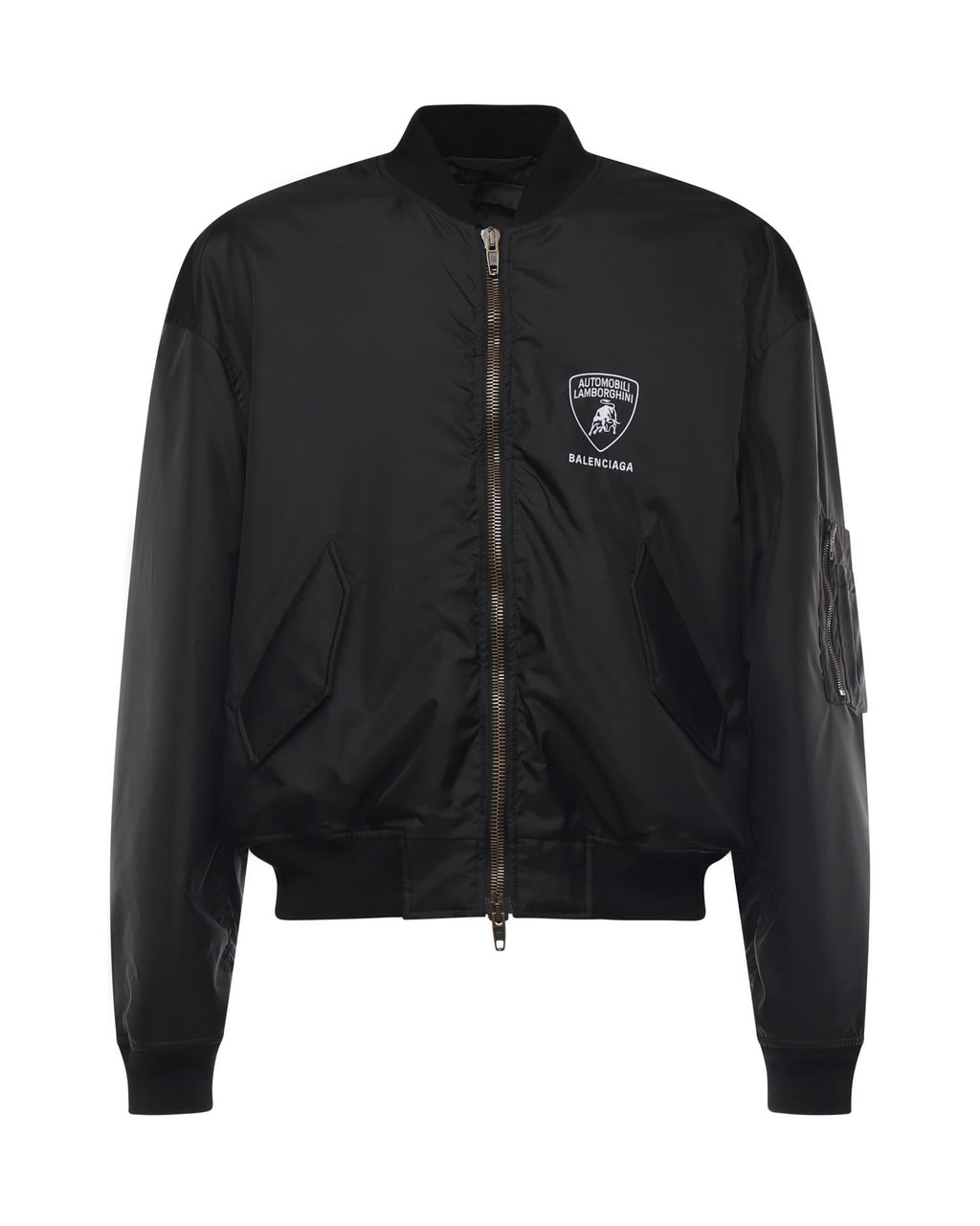 Balenciaga Outerwear оригінал | Швидка доставка Україна – боковий вид