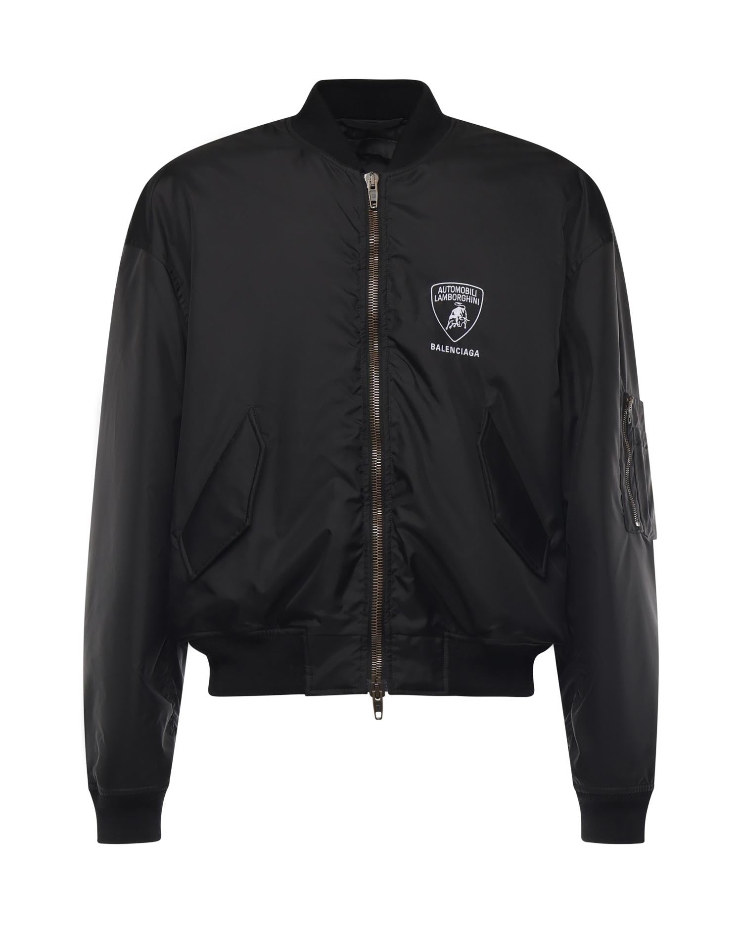 Balenciaga Outerwear оригінал | Швидка доставка Україна – боковий вид