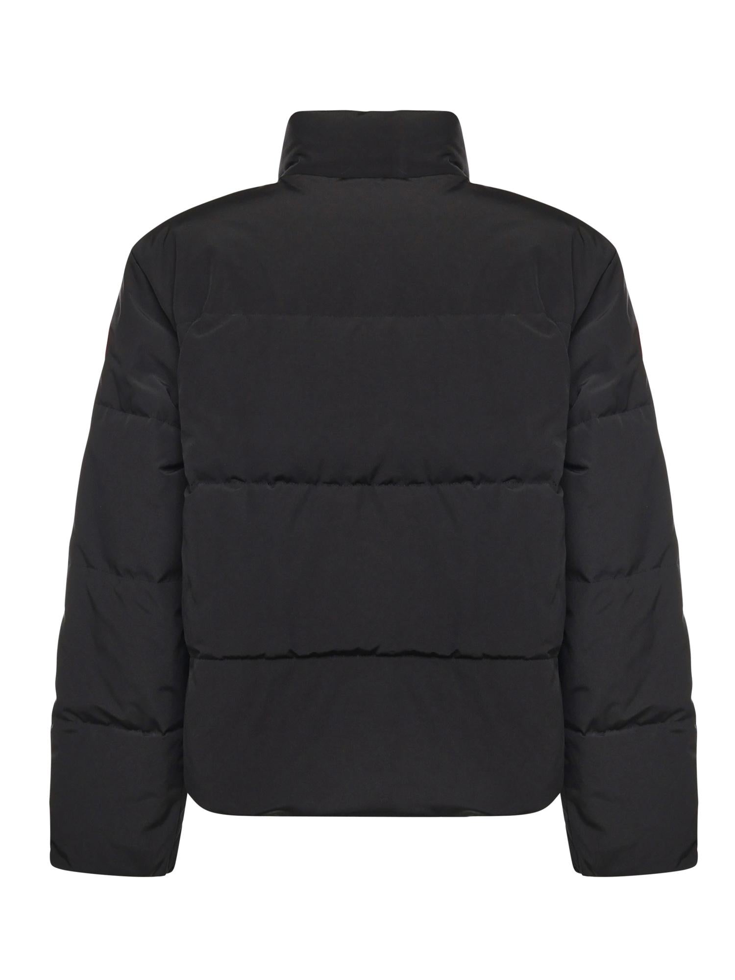 Parka Bayview Canada goose – Гарантія оригінальності – детальний вид