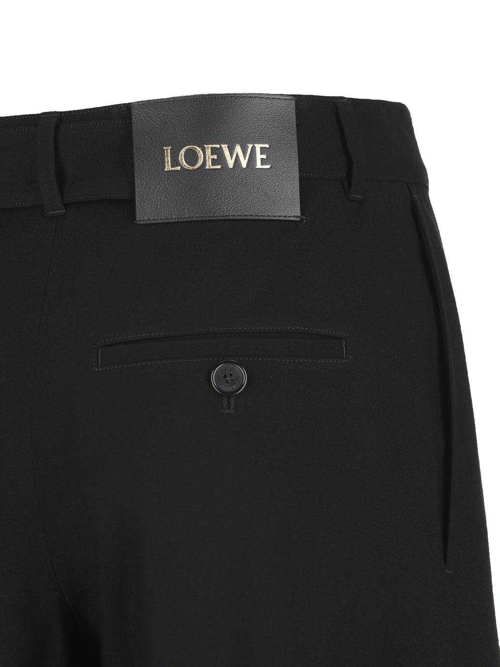 Wool Trousers Loewe оригінал – Купити в Україні – збільшений вид