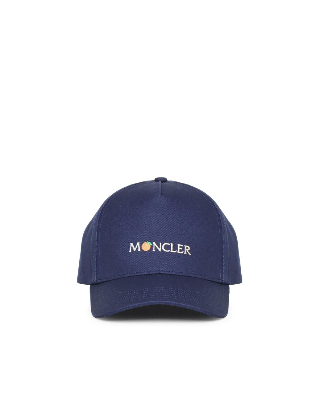 Cappello Da Baseball Moncler X Gilga Farm By Donald Glover Moncler – Гарантія оригінальності – боковий вид