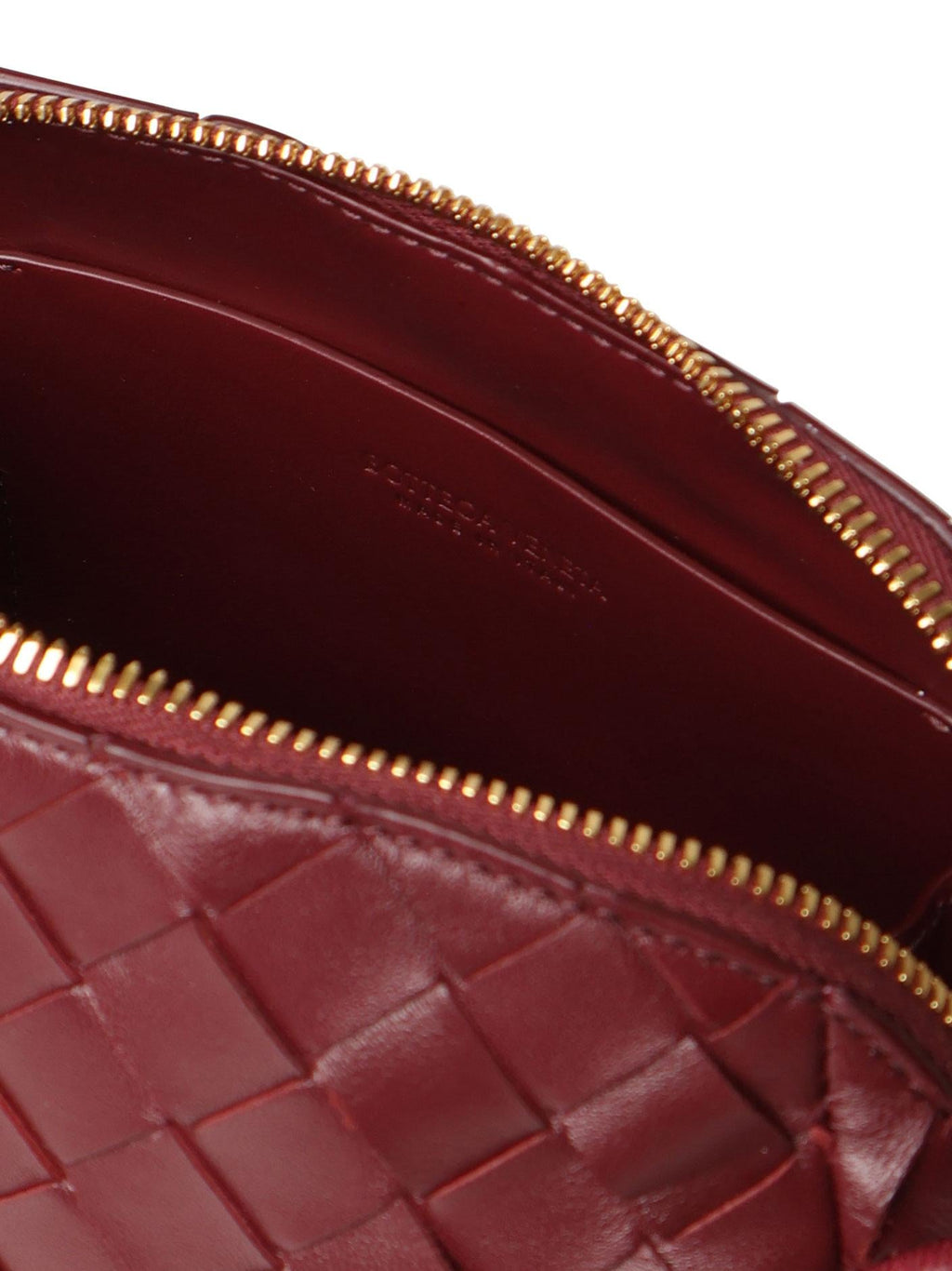 Pochette Intrecciato Concert Bottega veneta – Гарантія оригінальності – збільшений вид