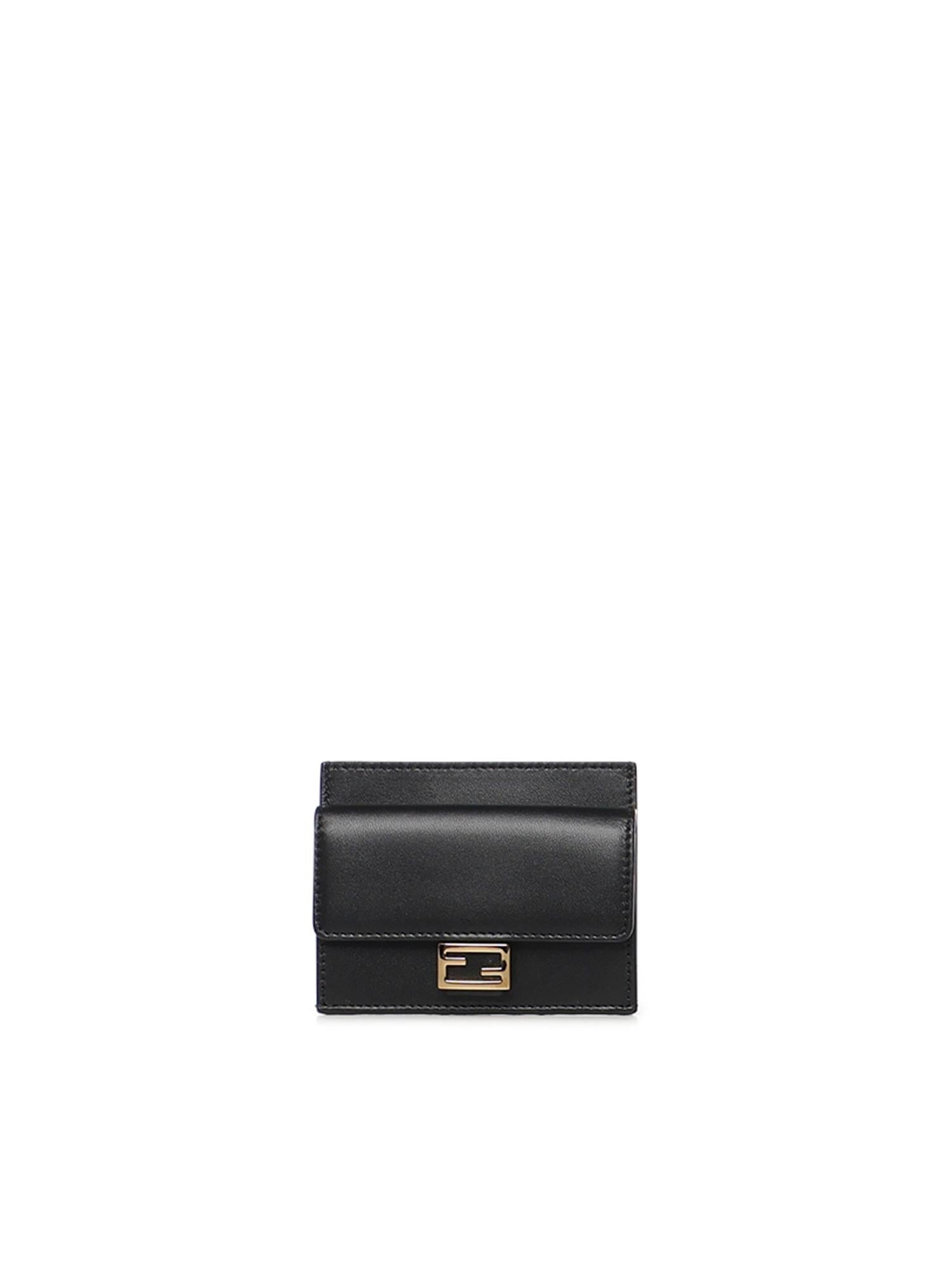 Оригінальна Portacarte Matisse In Pelle Fendi – боковий вид