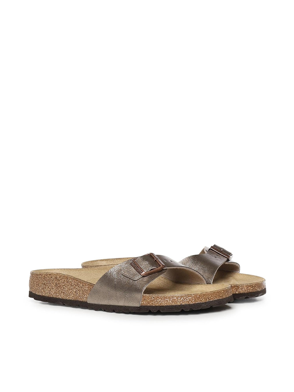Sandali Madrid In Birko-Flor Birkenstock оригінал – Купити в Україні – вид ззаду