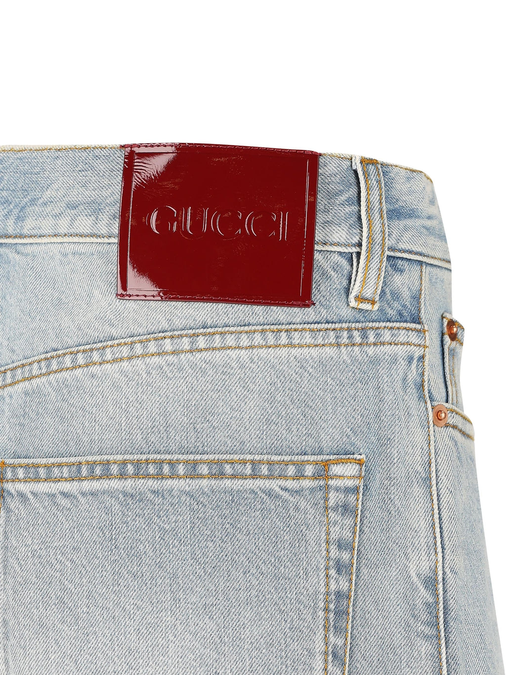 Jeans In Denim Gucci оригінал – Купити в Україні – збільшений вид