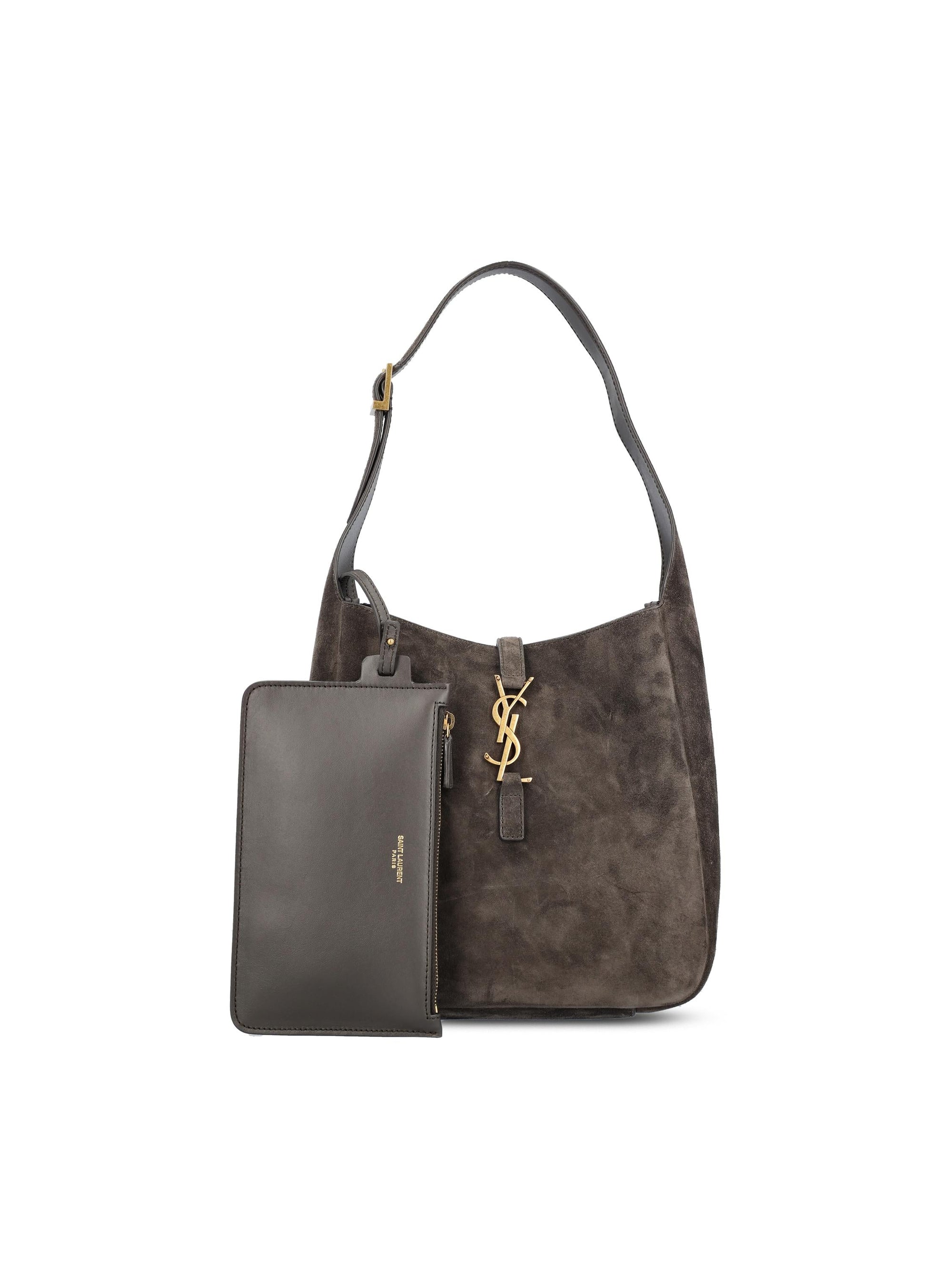 Small Saint Laurent Le 5 A 7 Bag Saint laurent оригінал – Купити в Україні – боковий вид