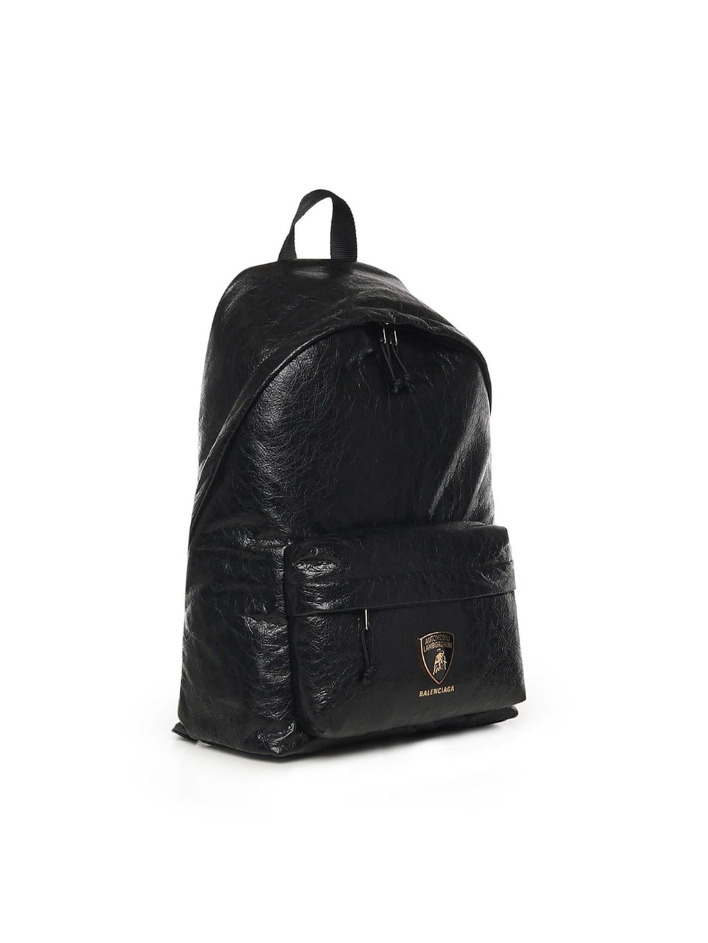 Оригінальна Zaino Explorer Balenciaga X Automobili Lamborghini Balenciaga – вид ззаду