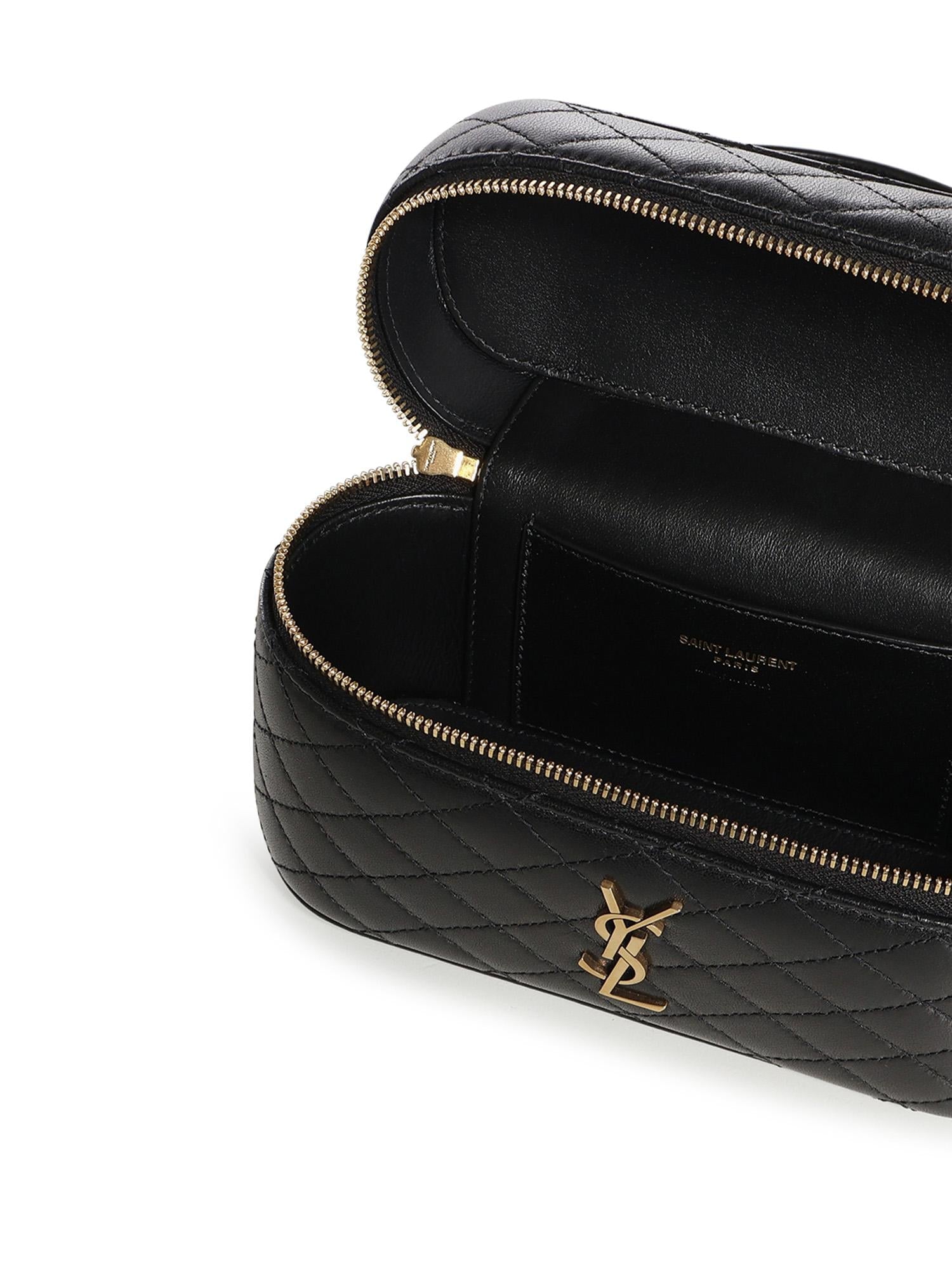 Borsa Gaby Vanity In Pelle DI Agnello Saint laurent оригінал – Купити в Україні – збільшений вид