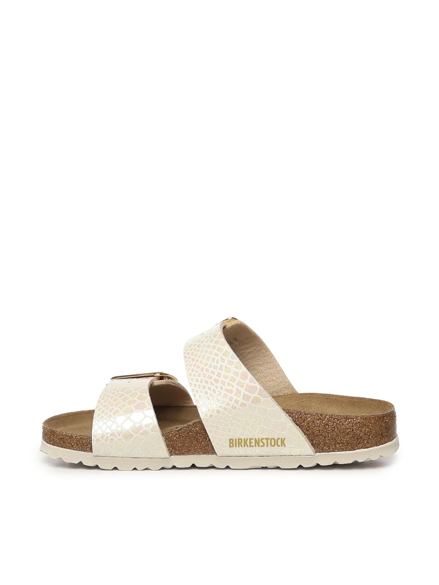 Оригінальна Sandali Sydney Cushion Buckle Birkenstock – збільшений вид - BIRKENSTOCK