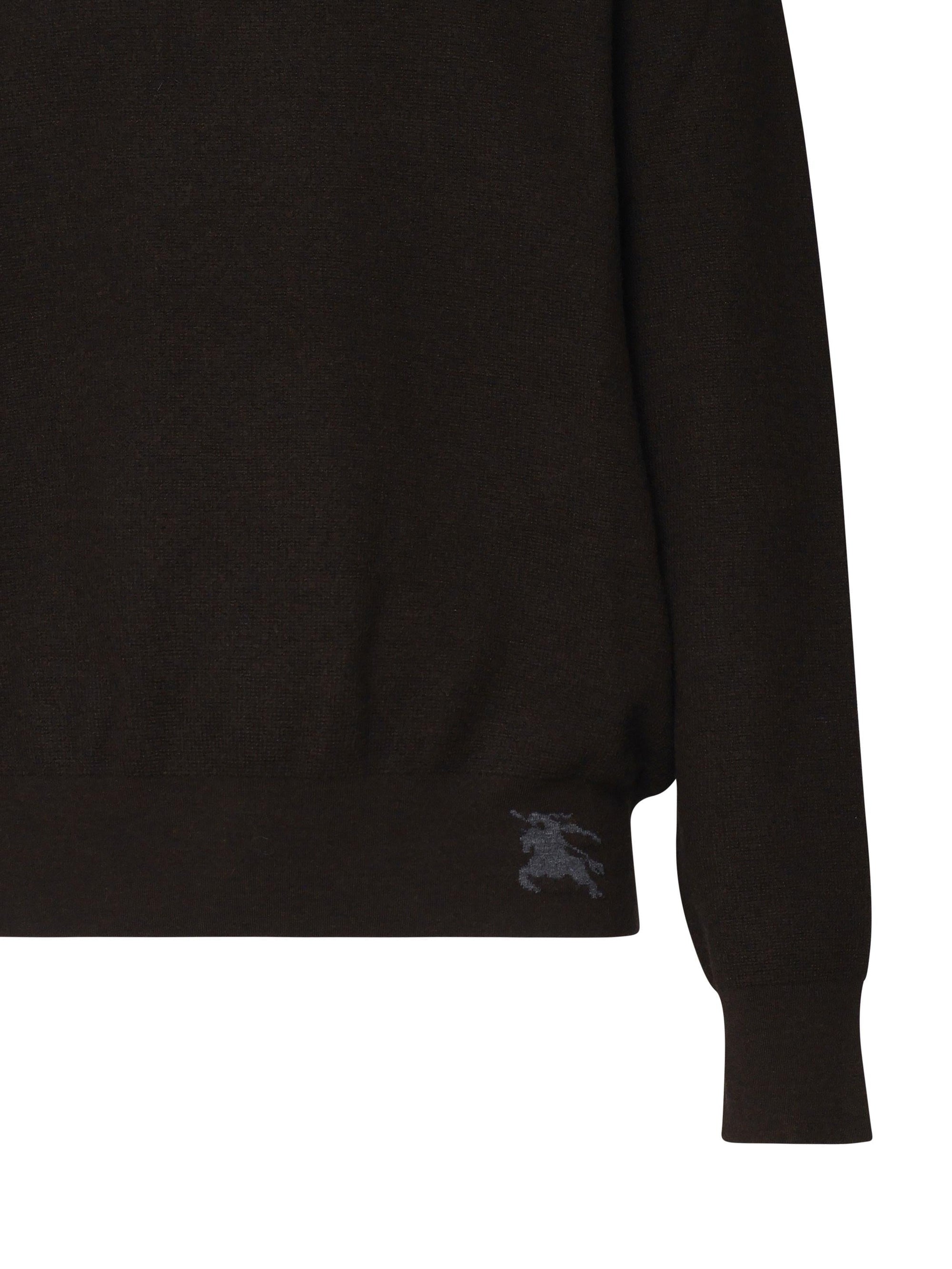 Burberry Knitwear оригінал | Швидка доставка Україна – вид ззаду