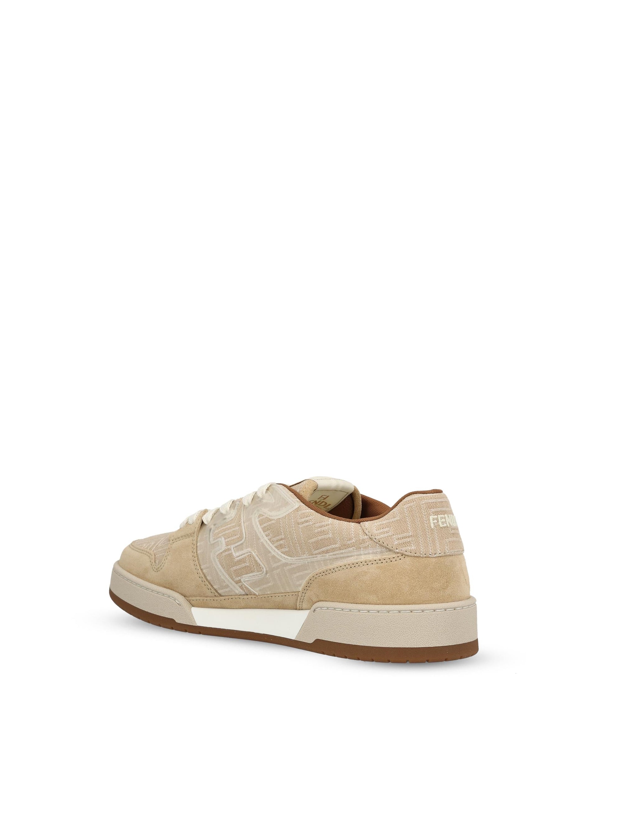 Match Sneakers Fendi – Гарантія оригінальності – детальний вид