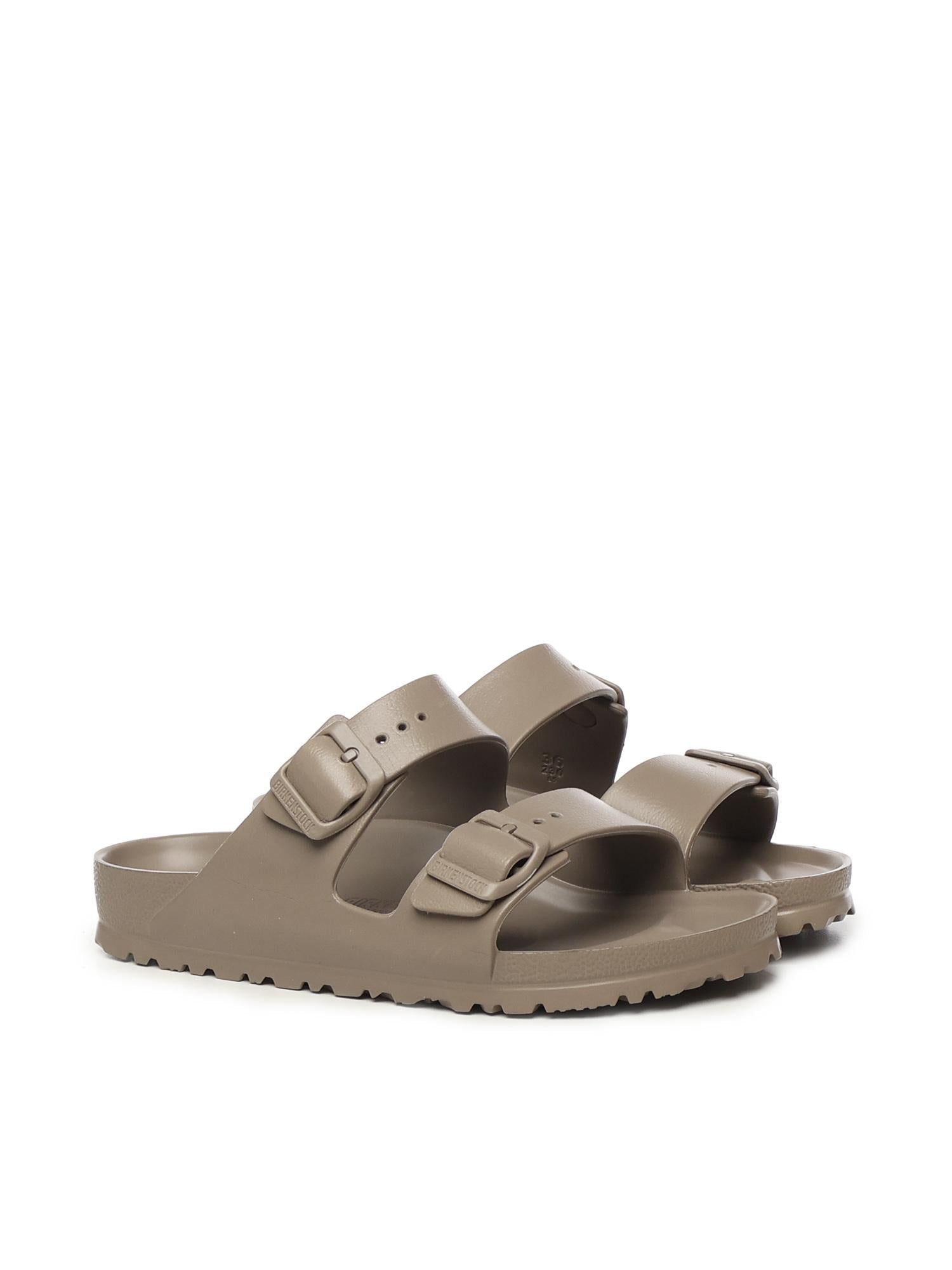 Sandali Arizona In Eva Birkenstock оригінал – Купити в Україні – вид ззаду - BIRKENSTOCK