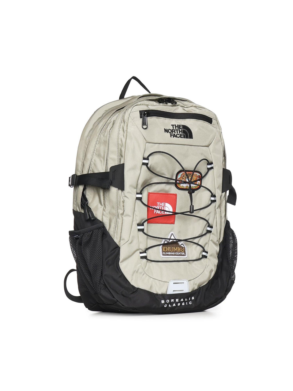 Zaino Borealis Classic The north face – Гарантія оригінальності – вид ззаду