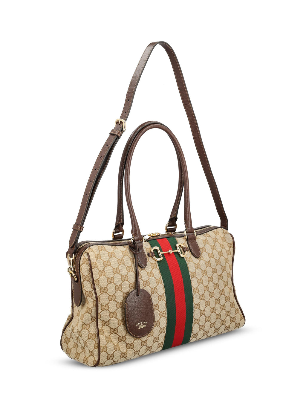 Bauletto Gucci Borsetto Grande Gucci – Гарантія оригінальності – детальний вид