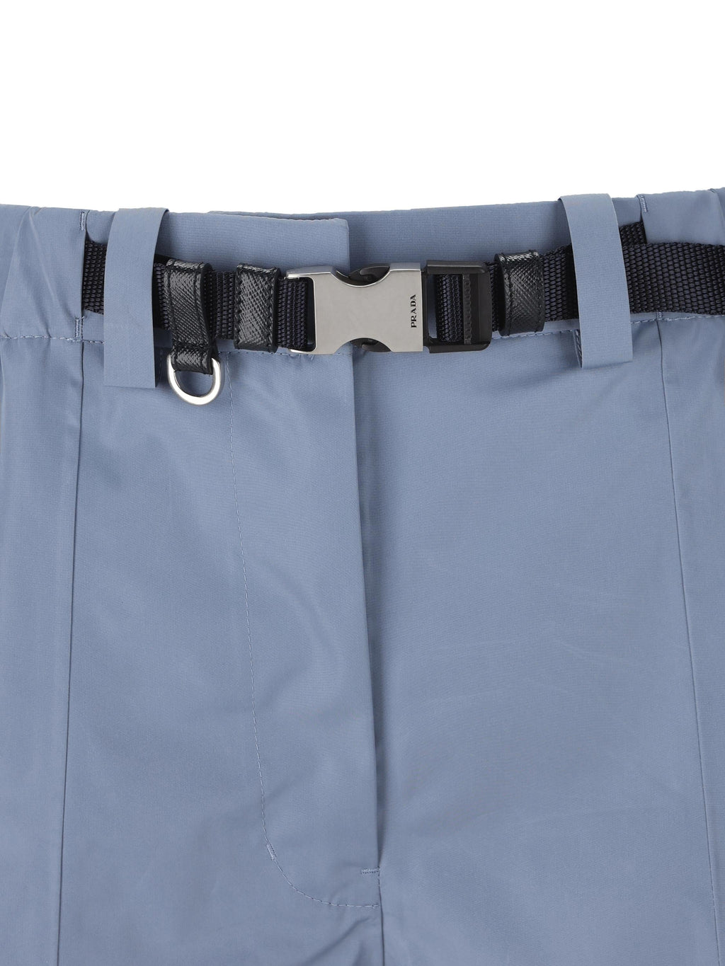 Shorts In Re Nylon Prada – Гарантія оригінальності – детальний вид