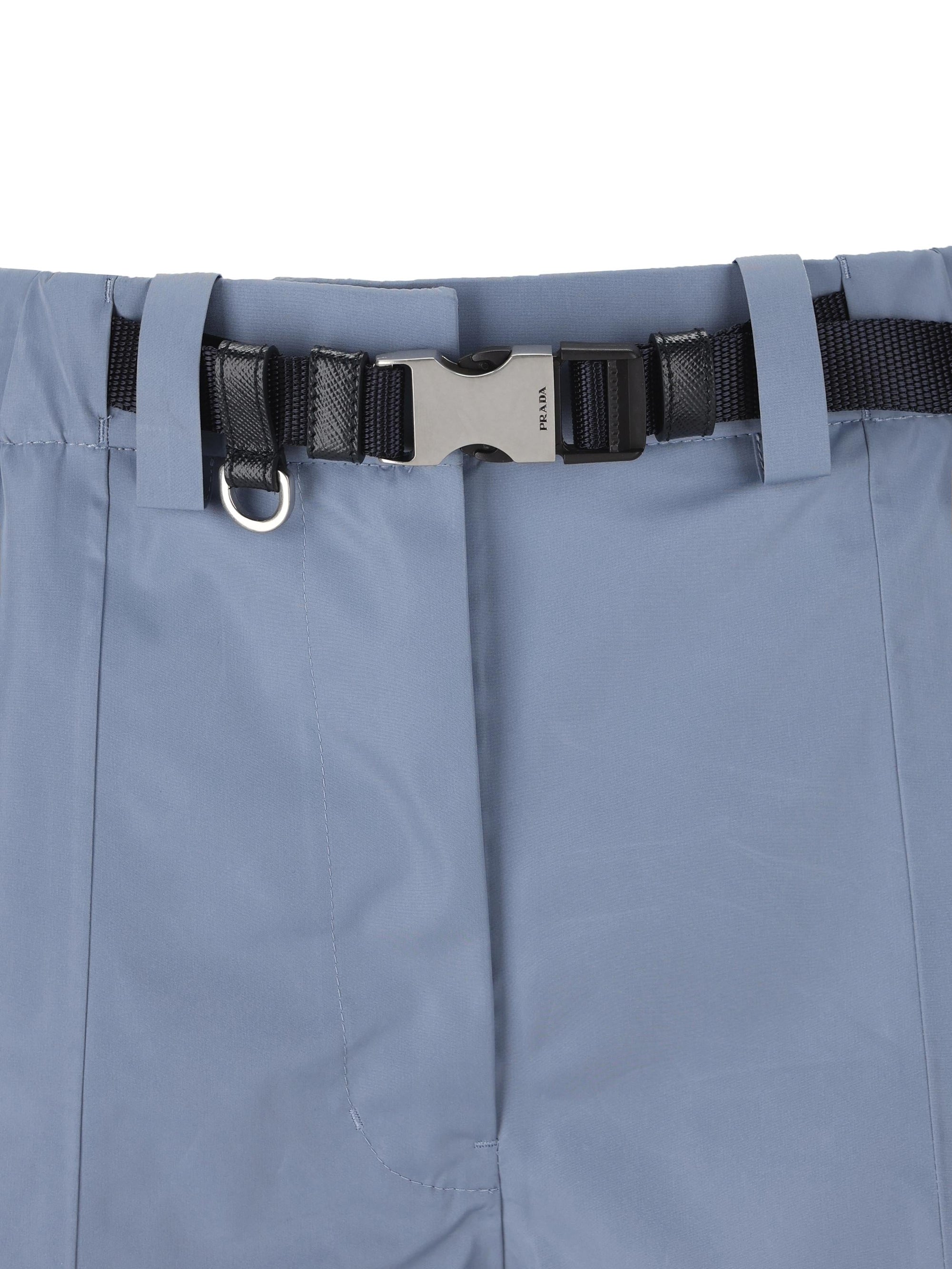 Shorts In Re Nylon Prada – Гарантія оригінальності – детальний вид