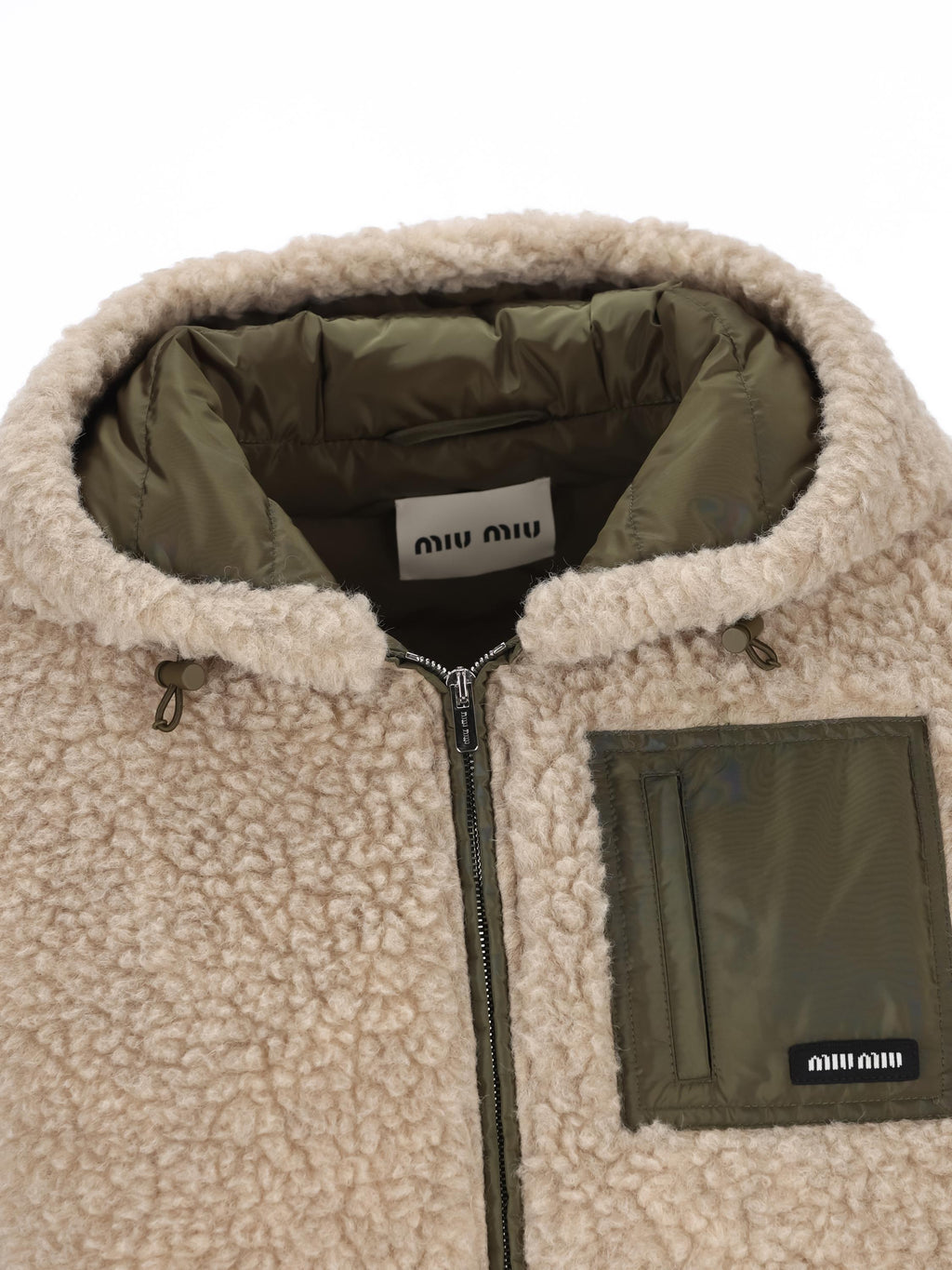 Miu miu Outerwear оригінал | Швидка доставка Україна – детальний вид