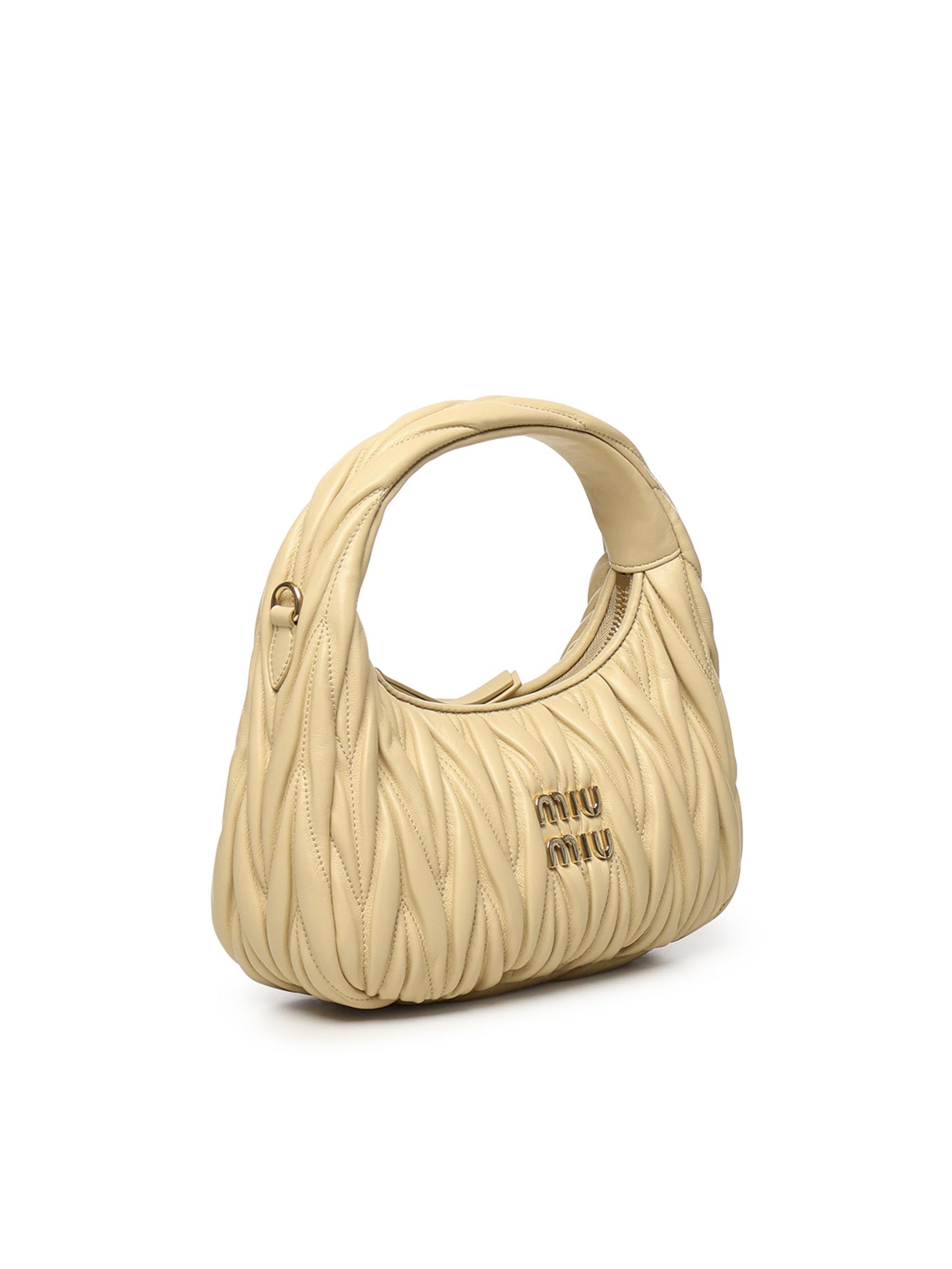 Miu miu Bags оригінал | Швидка доставка Україна – вид ззаду