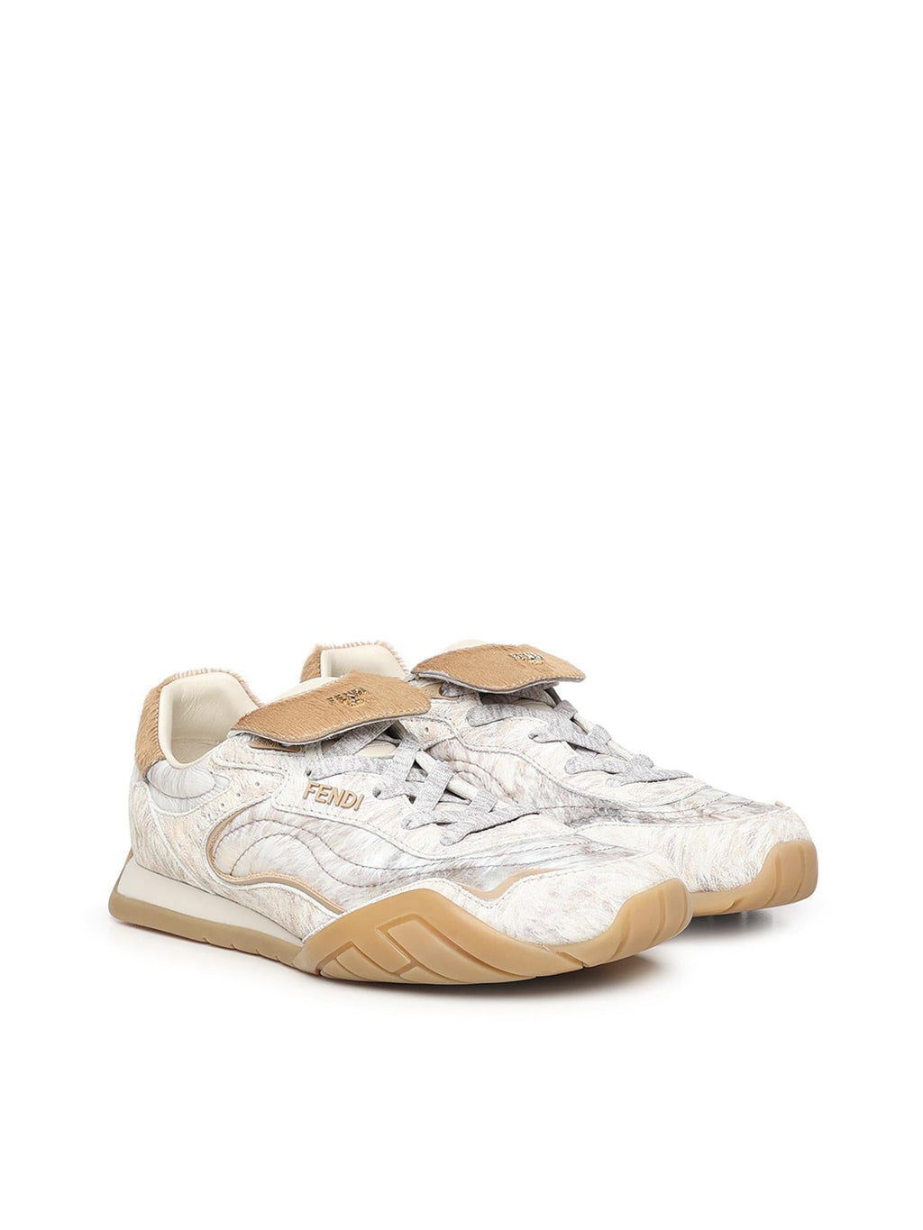 Оригінальна Sneakers Fendi Wave Pulse Fendi – вид ззаду