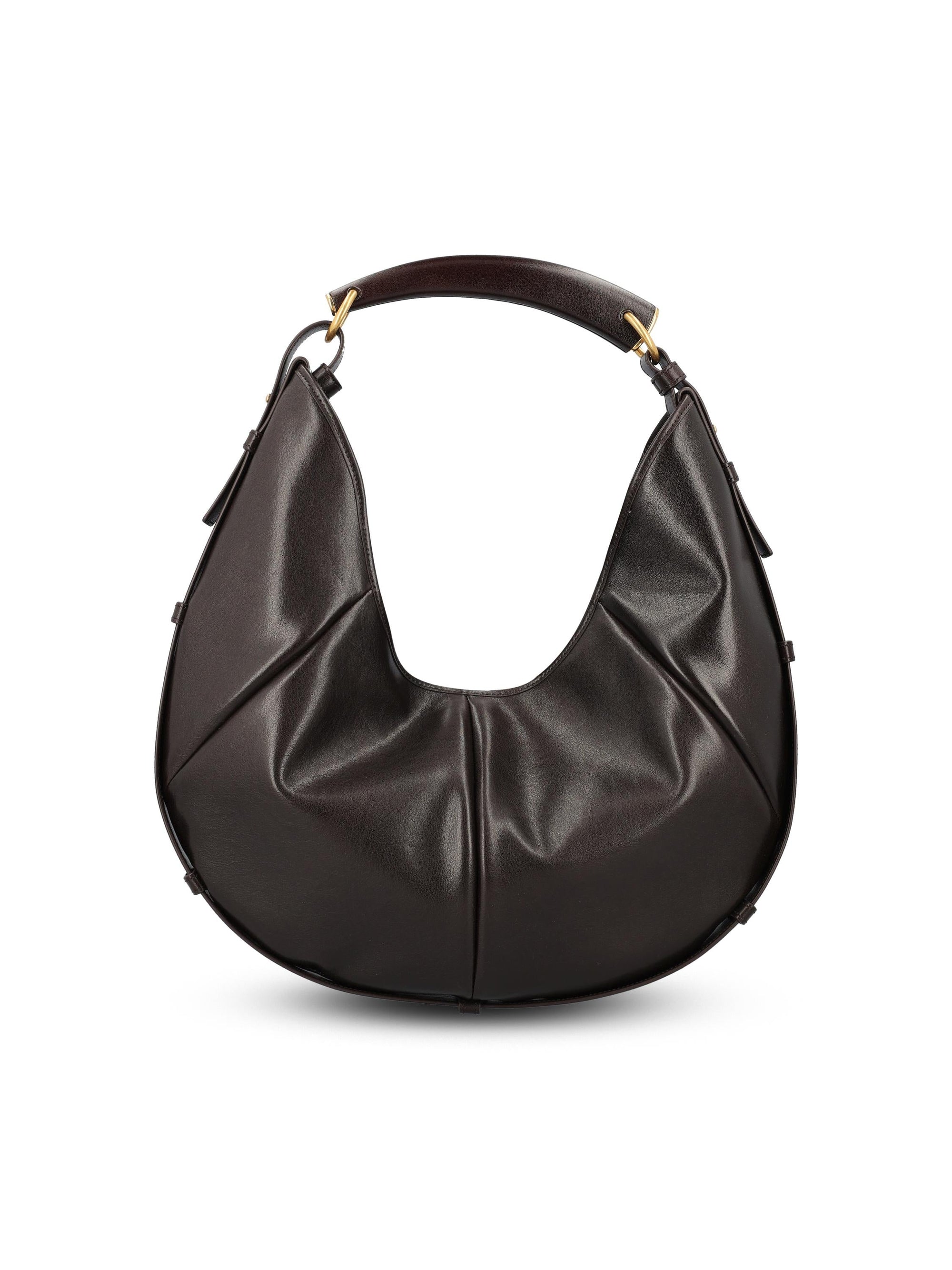 Leather Bag Saint laurent оригінал – Купити в Україні – вид ззаду
