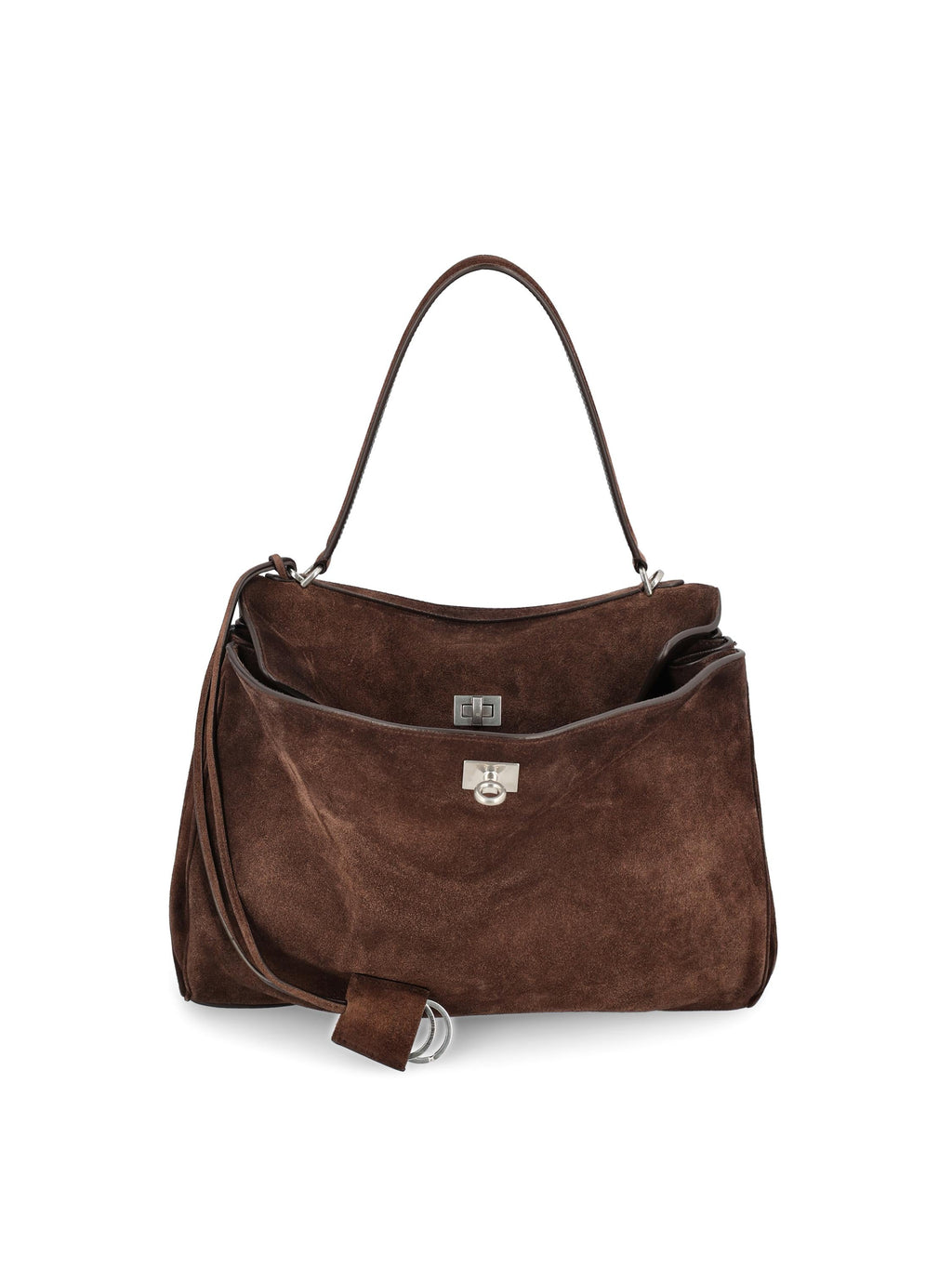 Оригінальна Rodeo Medium Bag Balenciaga – боковий вид