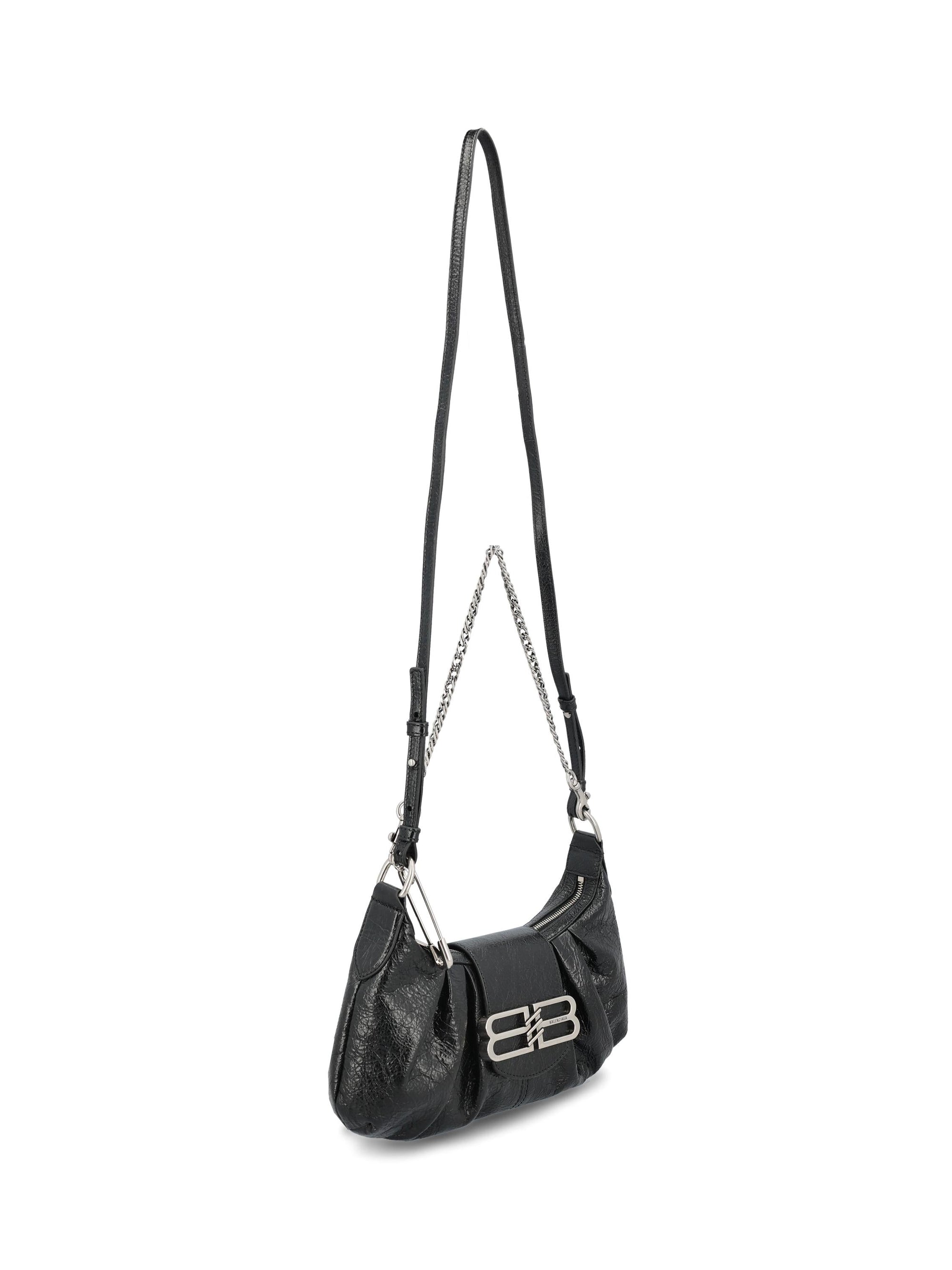Borsa A Spalla Pamela Piccola Balenciaga – Гарантія оригінальності – детальний вид