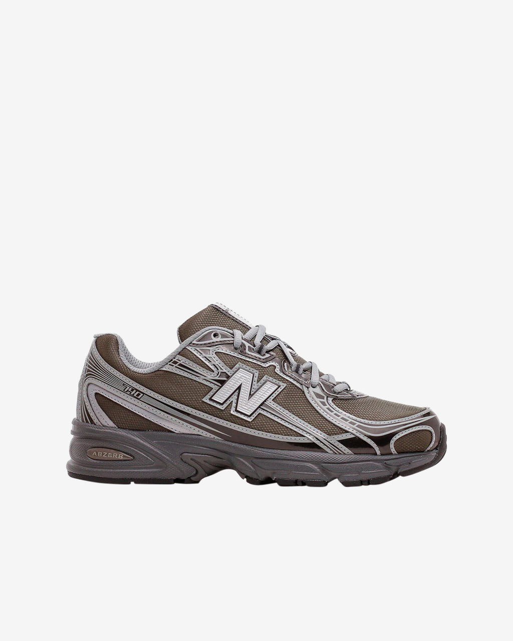 Mens 740 Sneakers New balance – Гарантія оригінальності – боковий вид